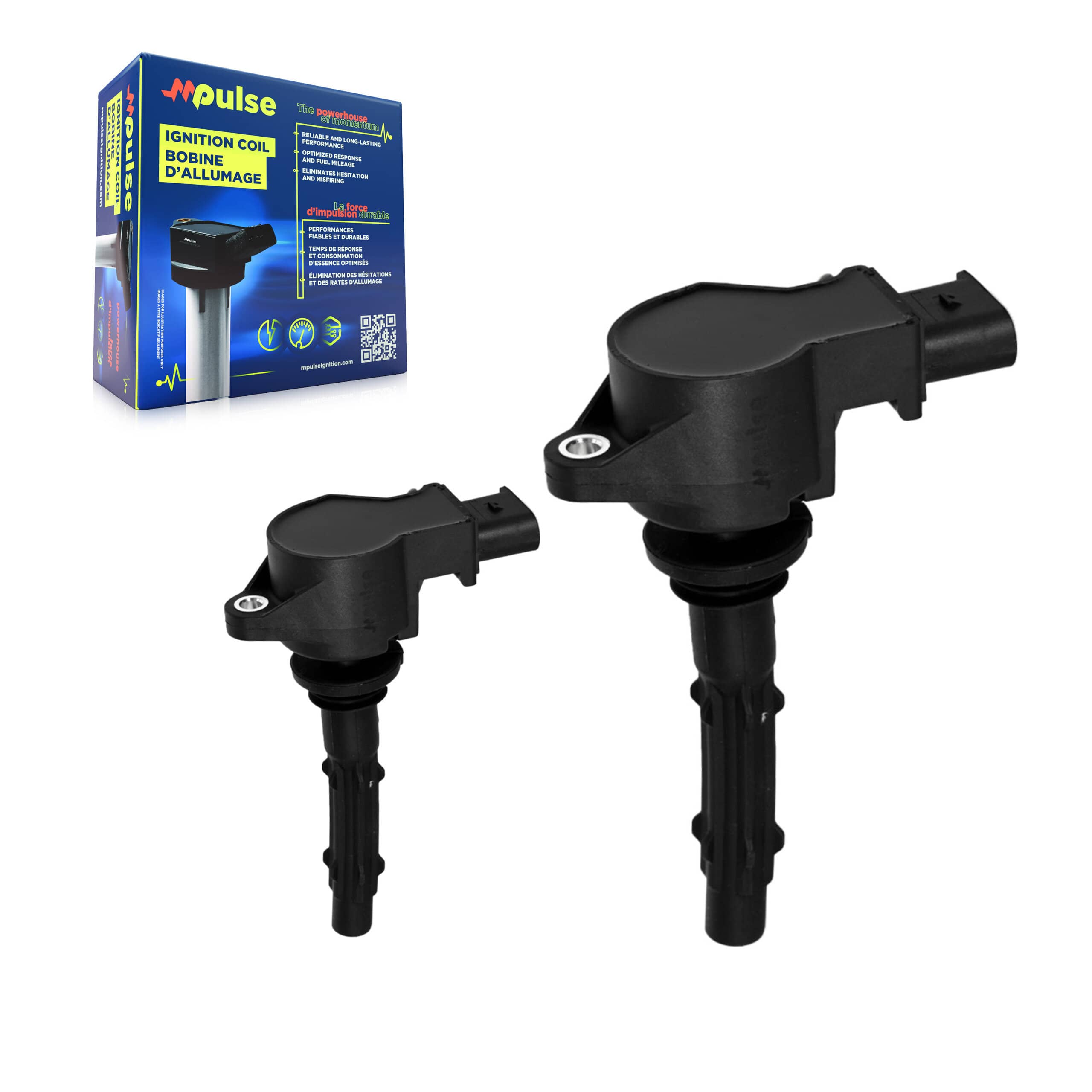 Mpulse - KMP-100182 - Ignition Coil Kits