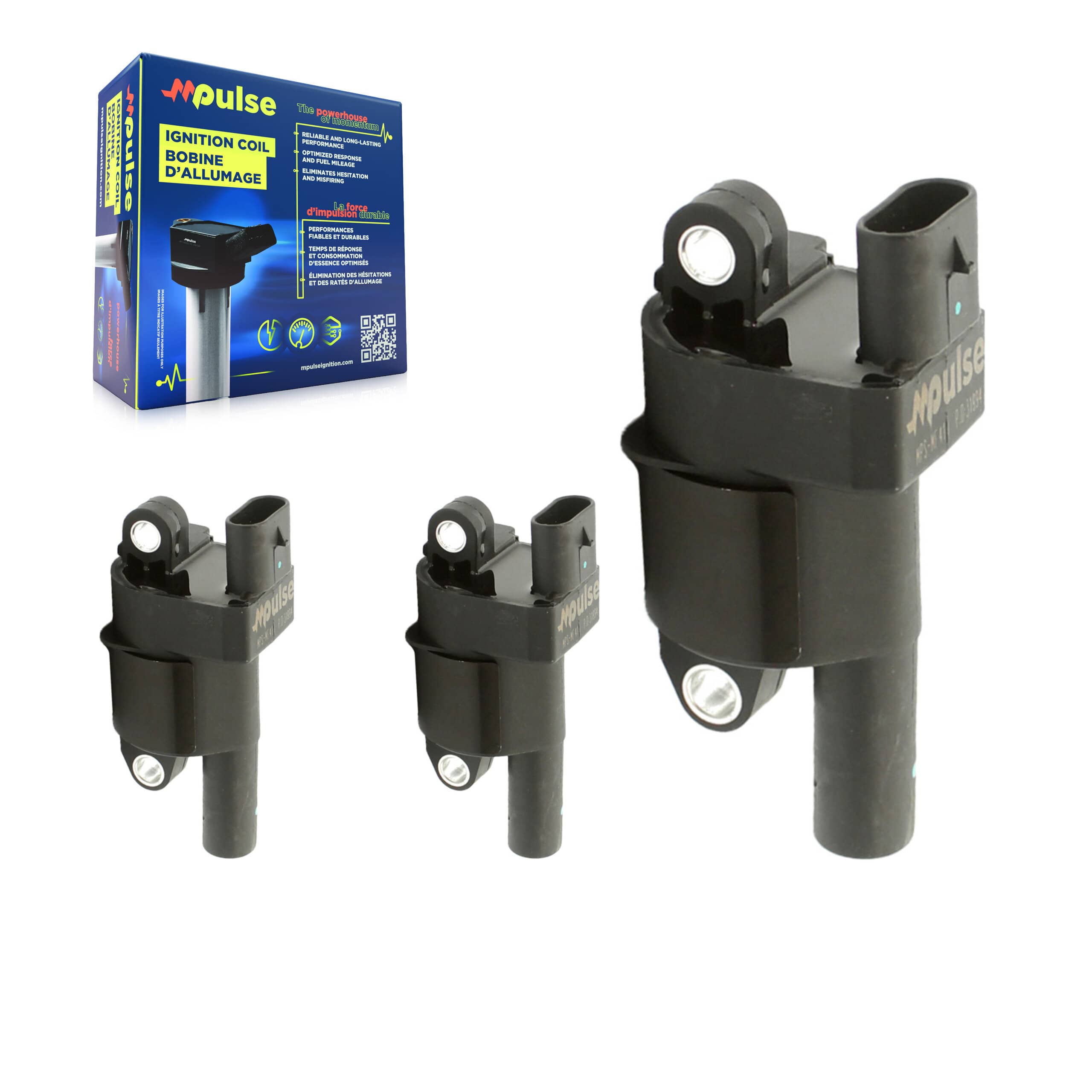 Mpulse - KMP-100195 - Ignition Coil Kits