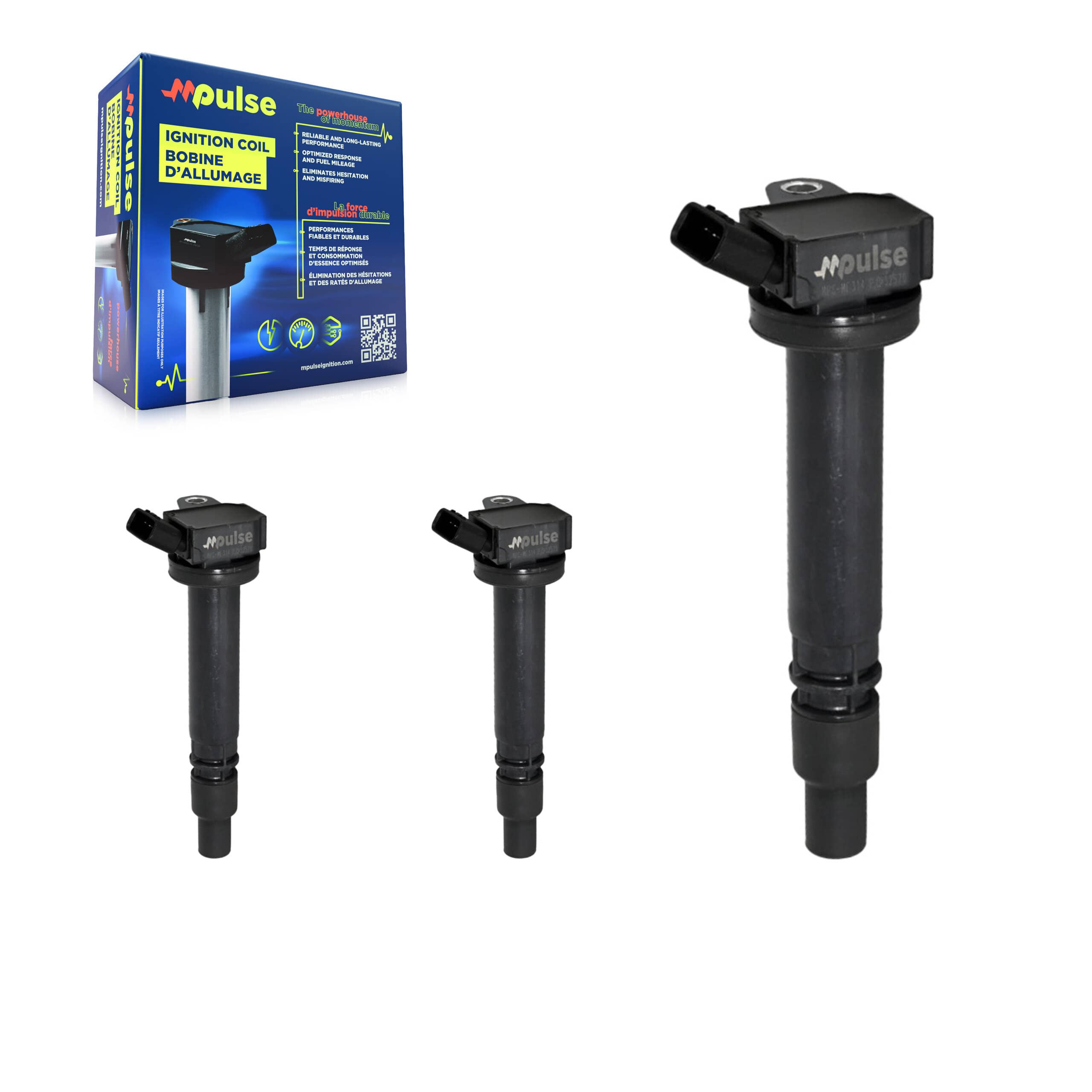 Mpulse - KMP-100203 - Ignition Coil Kits