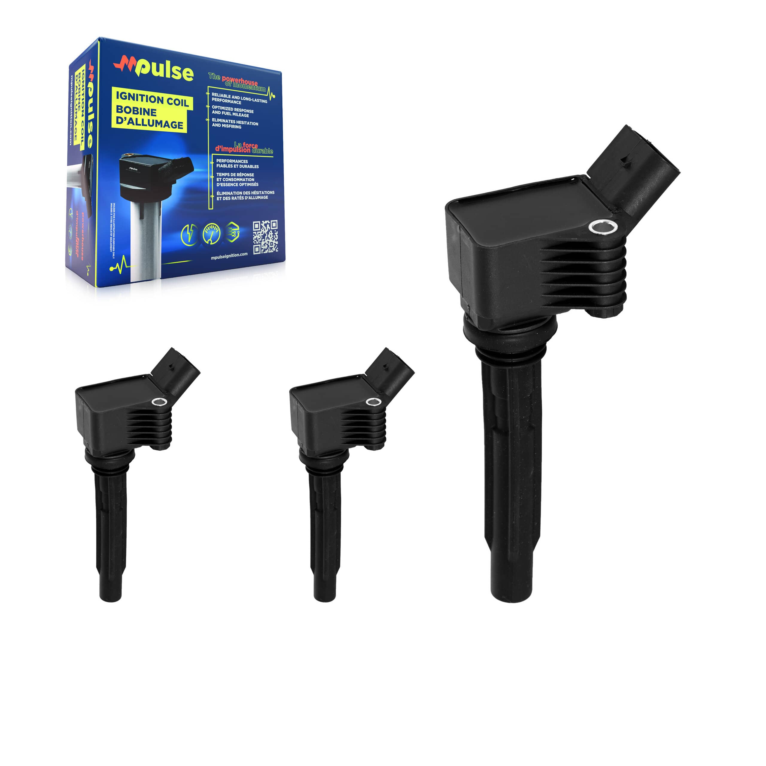 Mpulse - KMP-100204 - Ignition Coil Kits