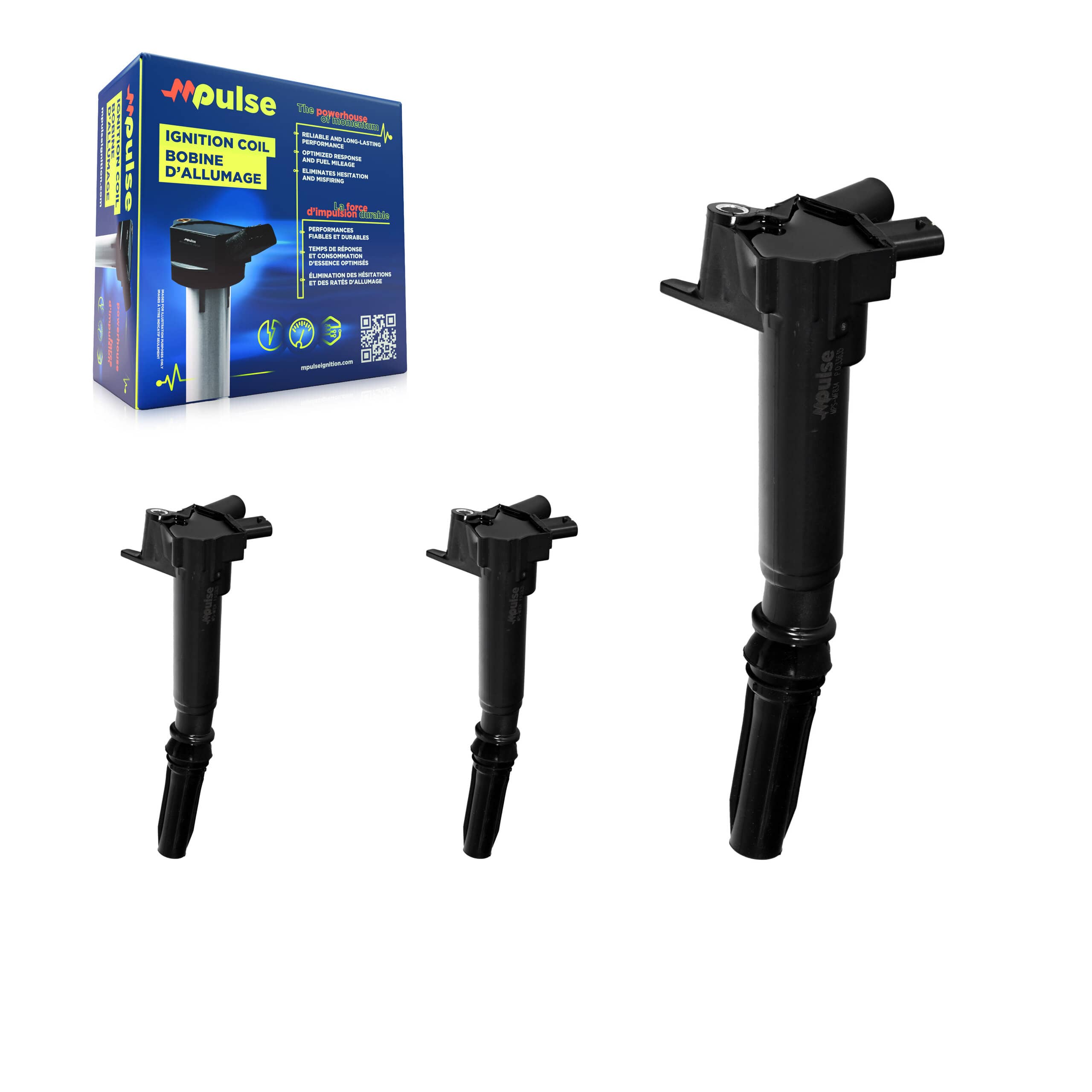Mpulse - KMP-100209 - Ignition Coil Kits