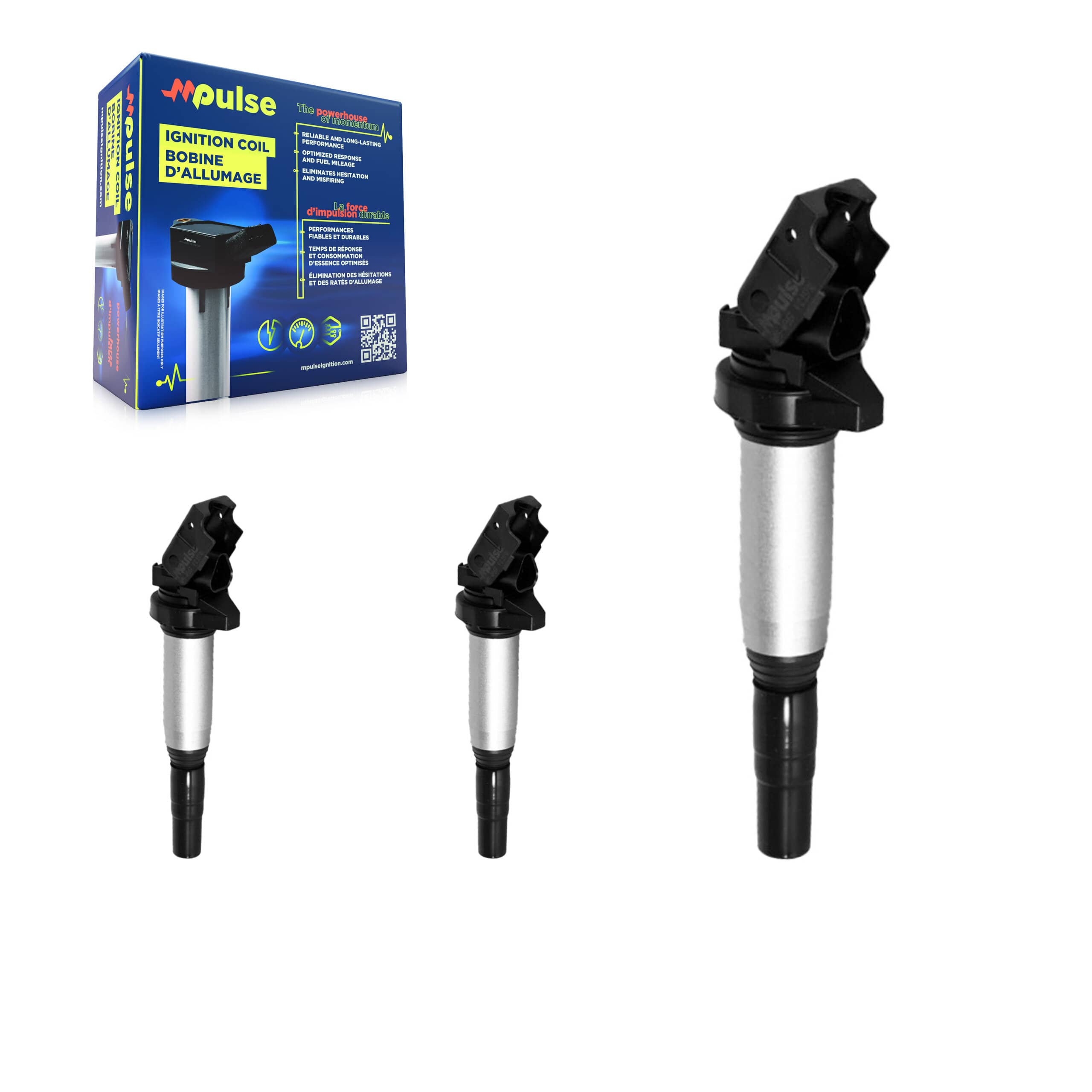 Mpulse - KMP-100213 - Ignition Coil Kits