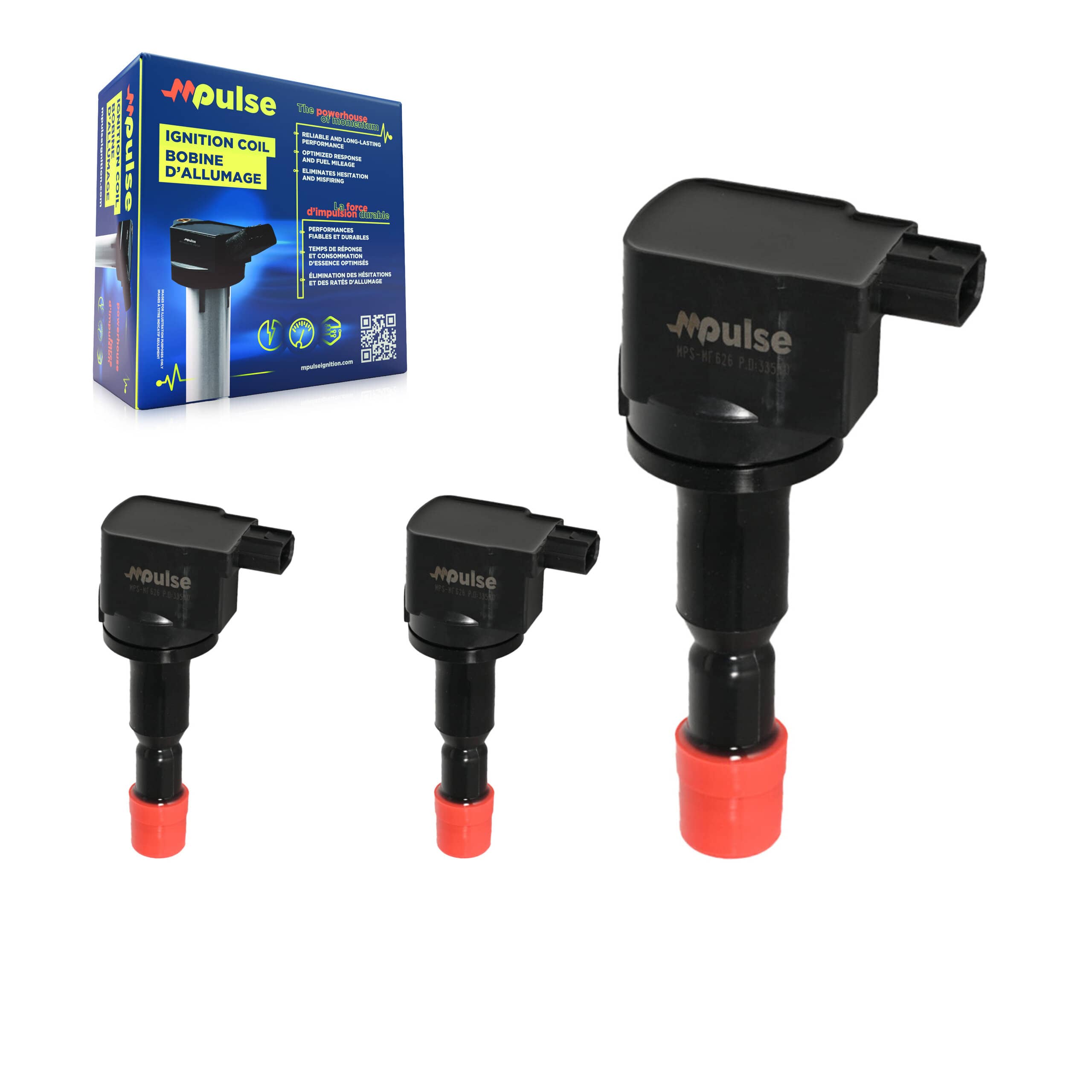 Mpulse - KMP-100214 - Ignition Coil Kits