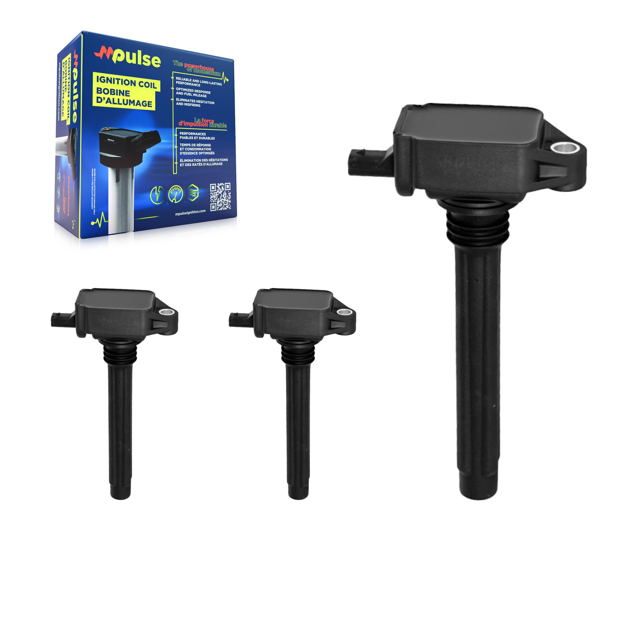 Mpulse - KMP-100218 - Ignition Coil Kits