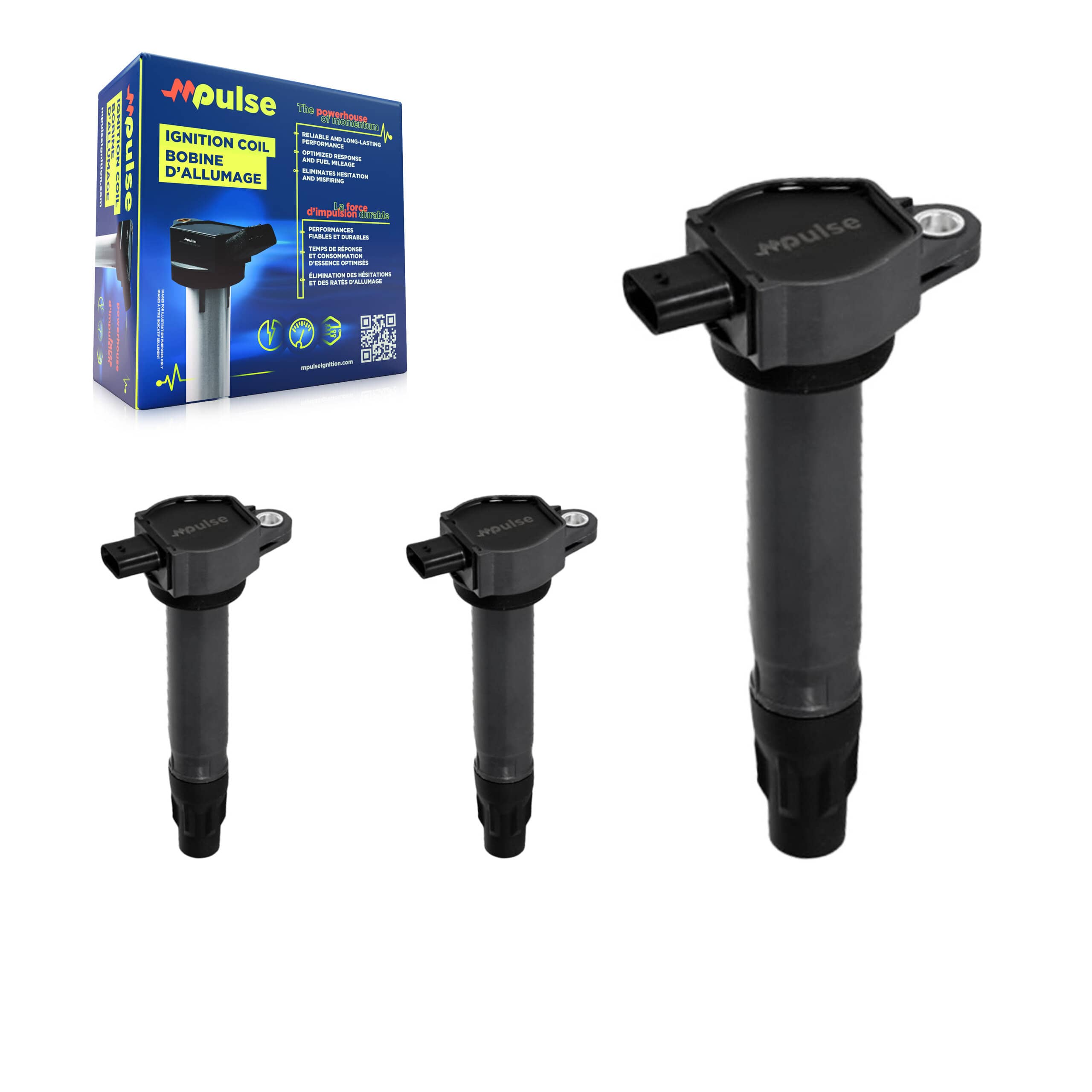 Mpulse - KMP-100220 - Ignition Coil Kits