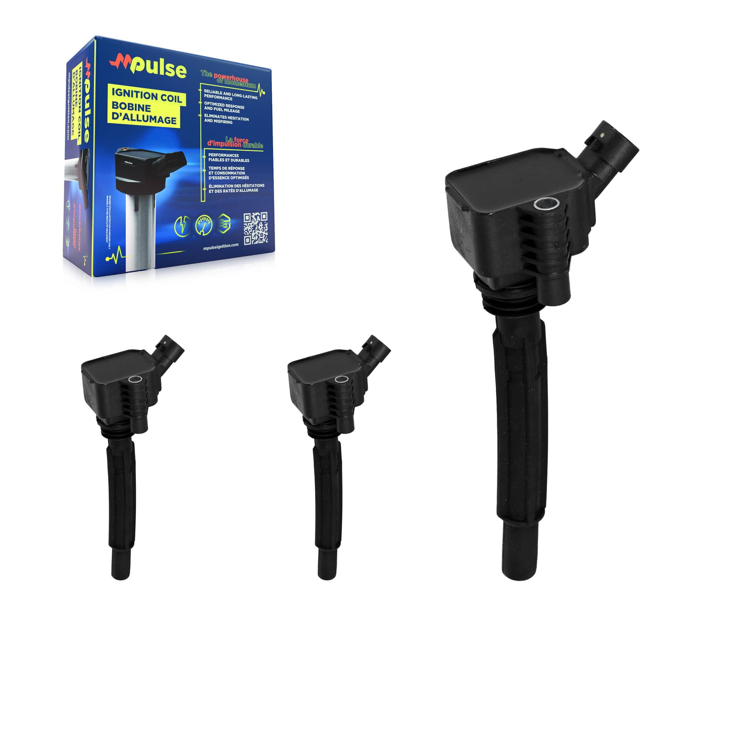 Mpulse - KMP-100221 - Ignition Coil Kits