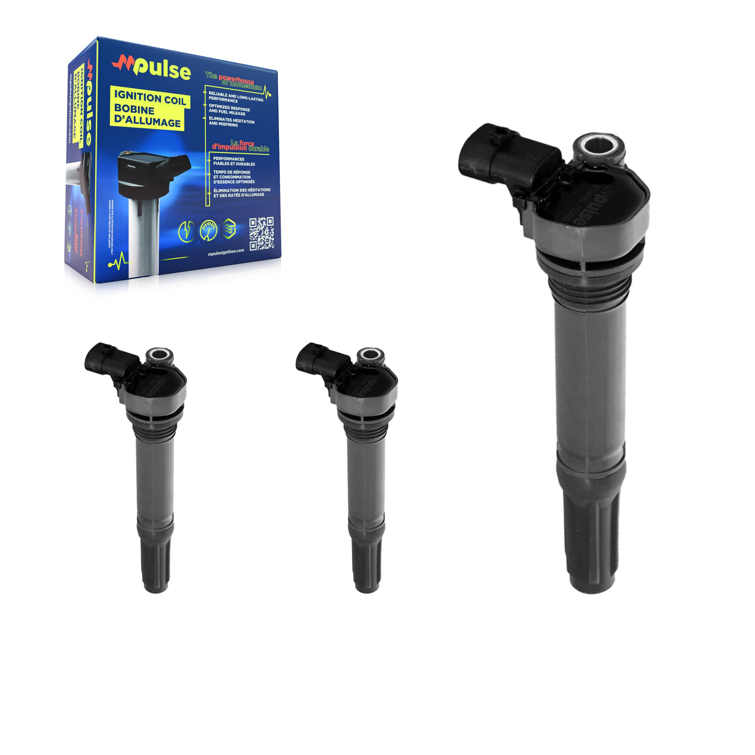 Mpulse - KMP-100225 - Ignition Coil Kits