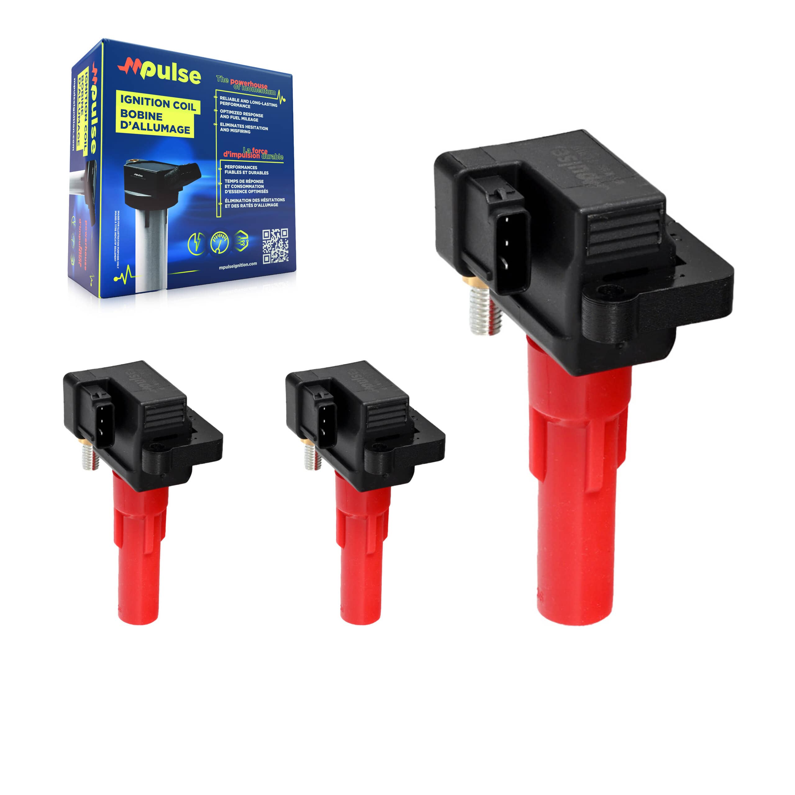 Mpulse - KMP-100234 - Ignition Coil Kits