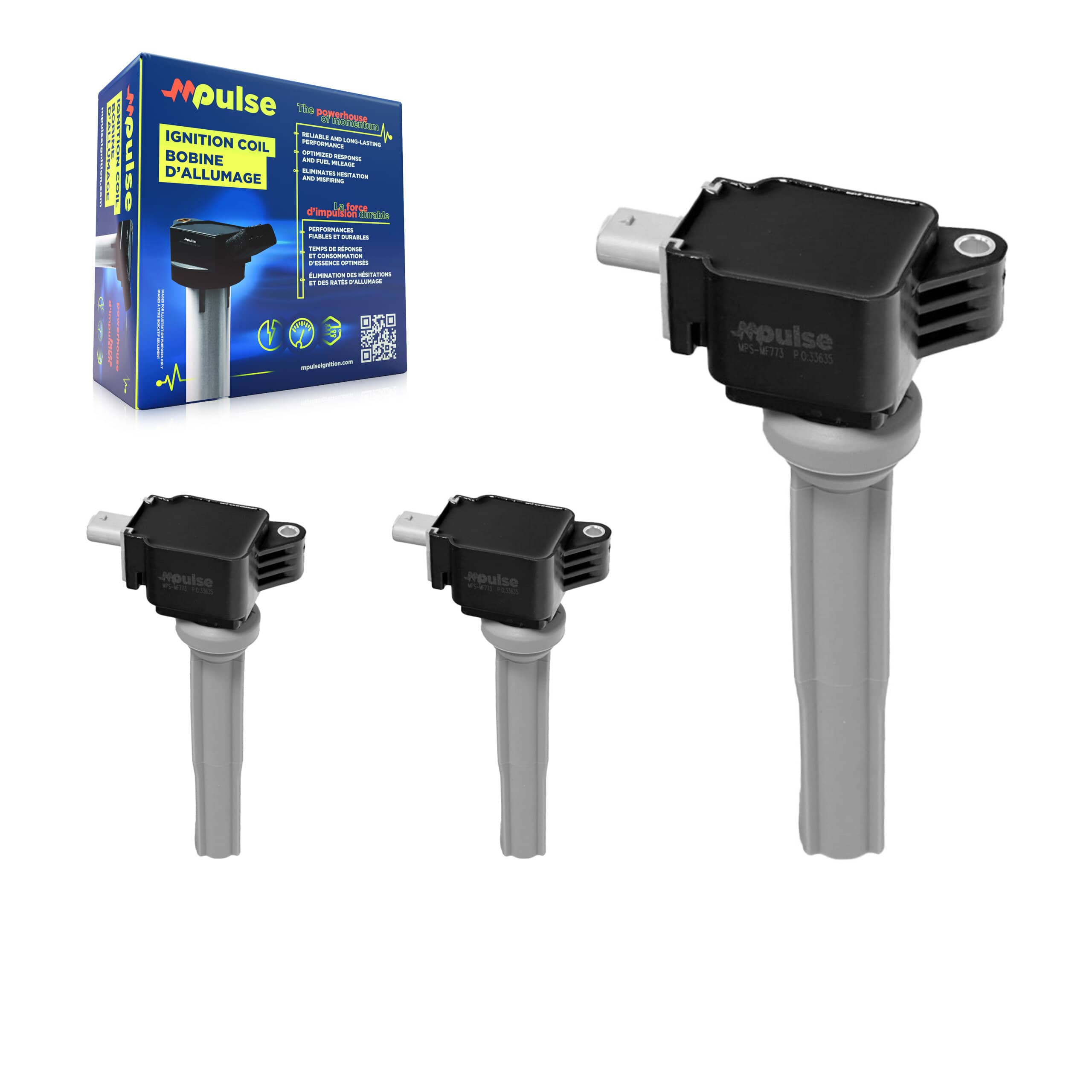 Mpulse - KMP-100244 - Ignition Coil Kits