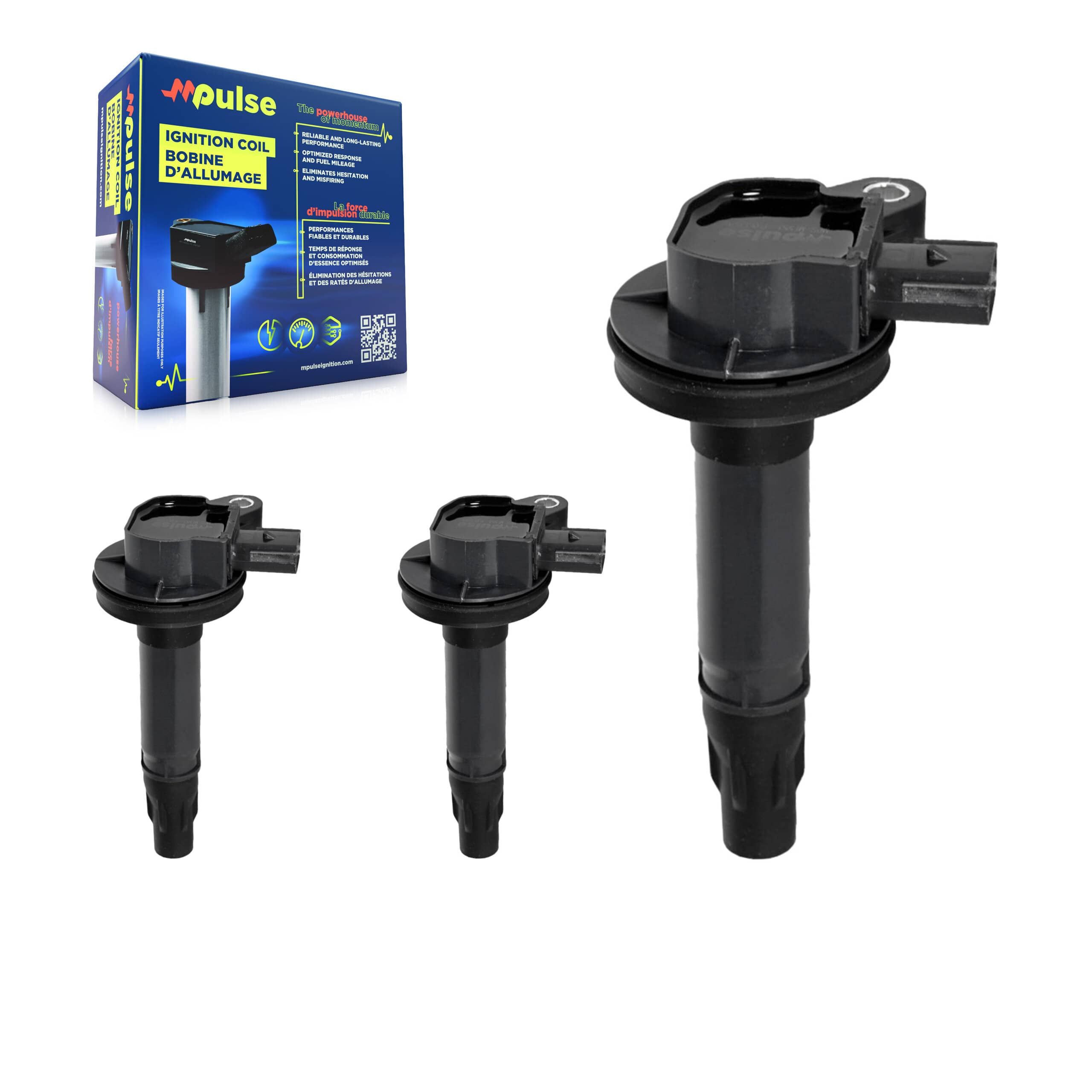 Mpulse - KMP-100245 - Ignition Coil Kits