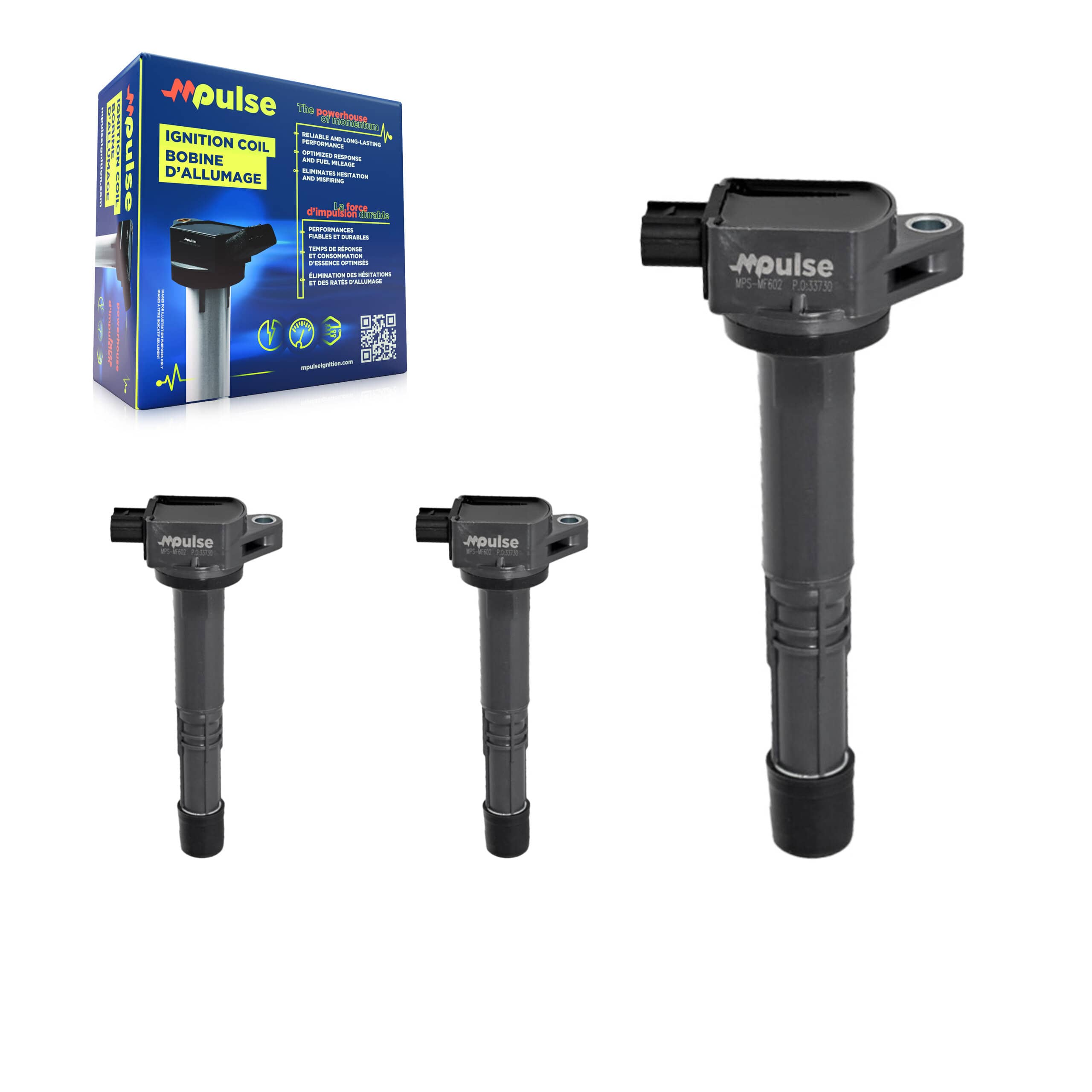 Mpulse - KMP-100252 - Ignition Coil Kits