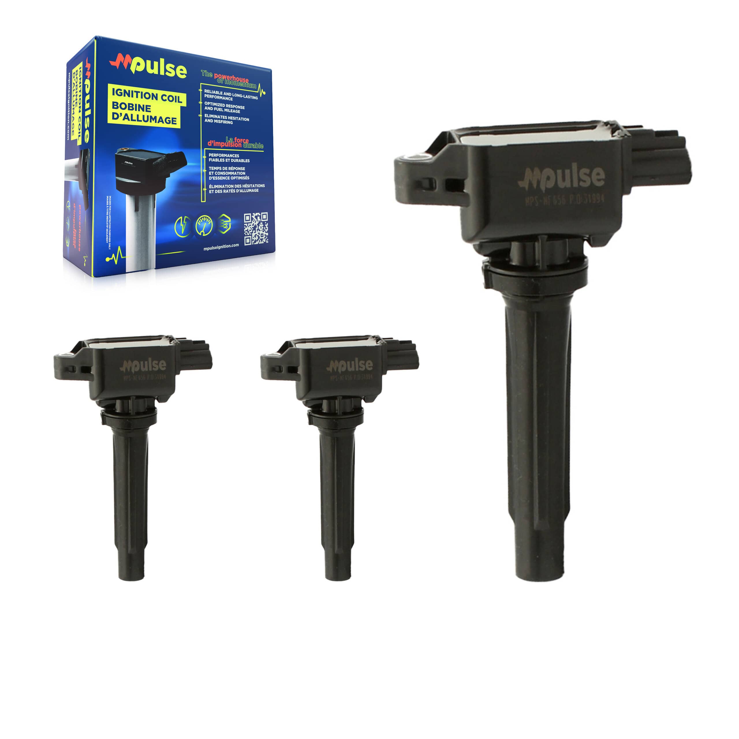 Mpulse - KMP-100267 - Ignition Coil Kits