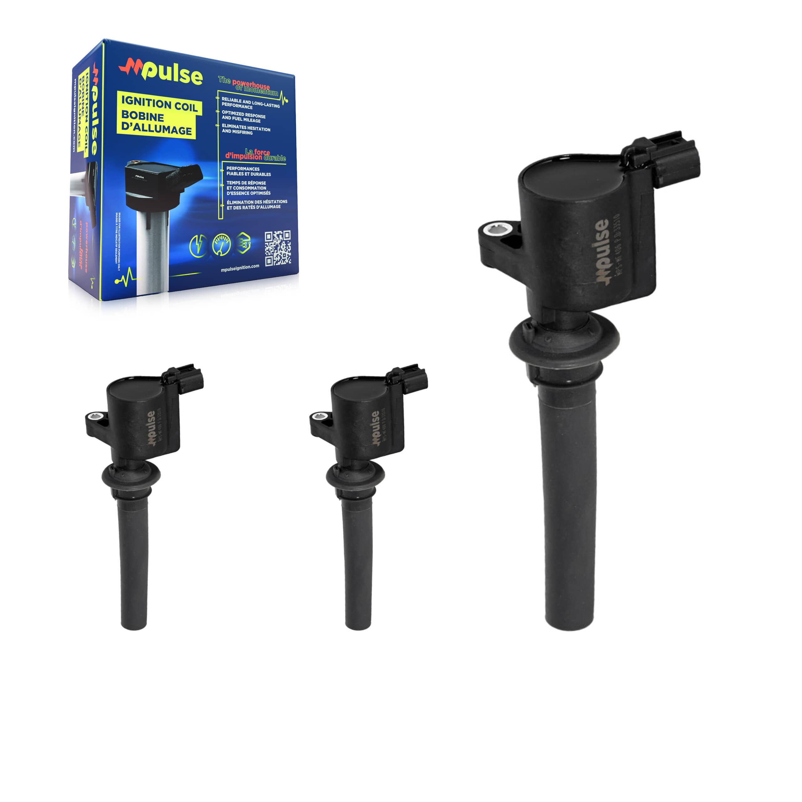 Mpulse - KMP-100269 - Ignition Coil Kits