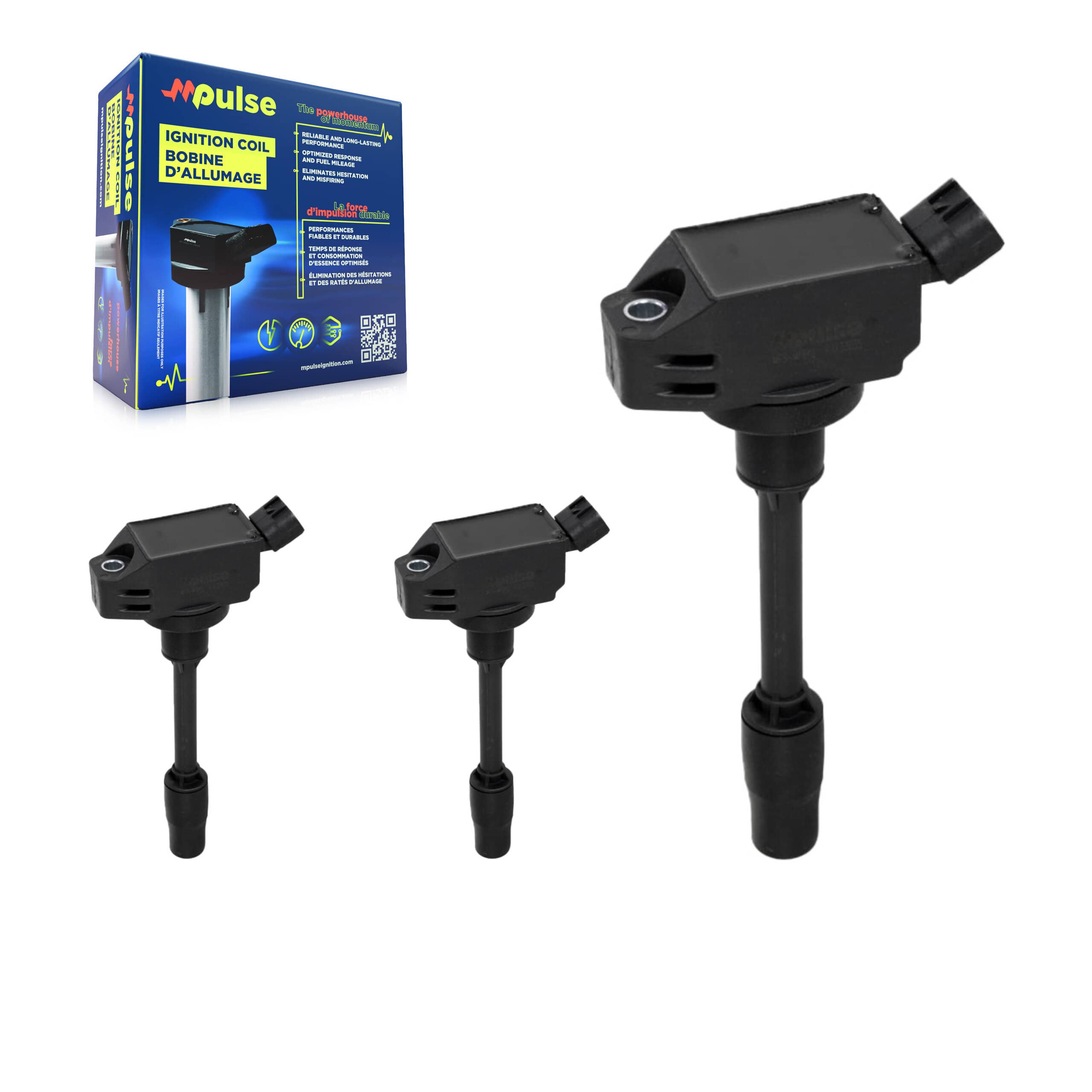 Mpulse - KMP-100270 - Ignition Coil Kits