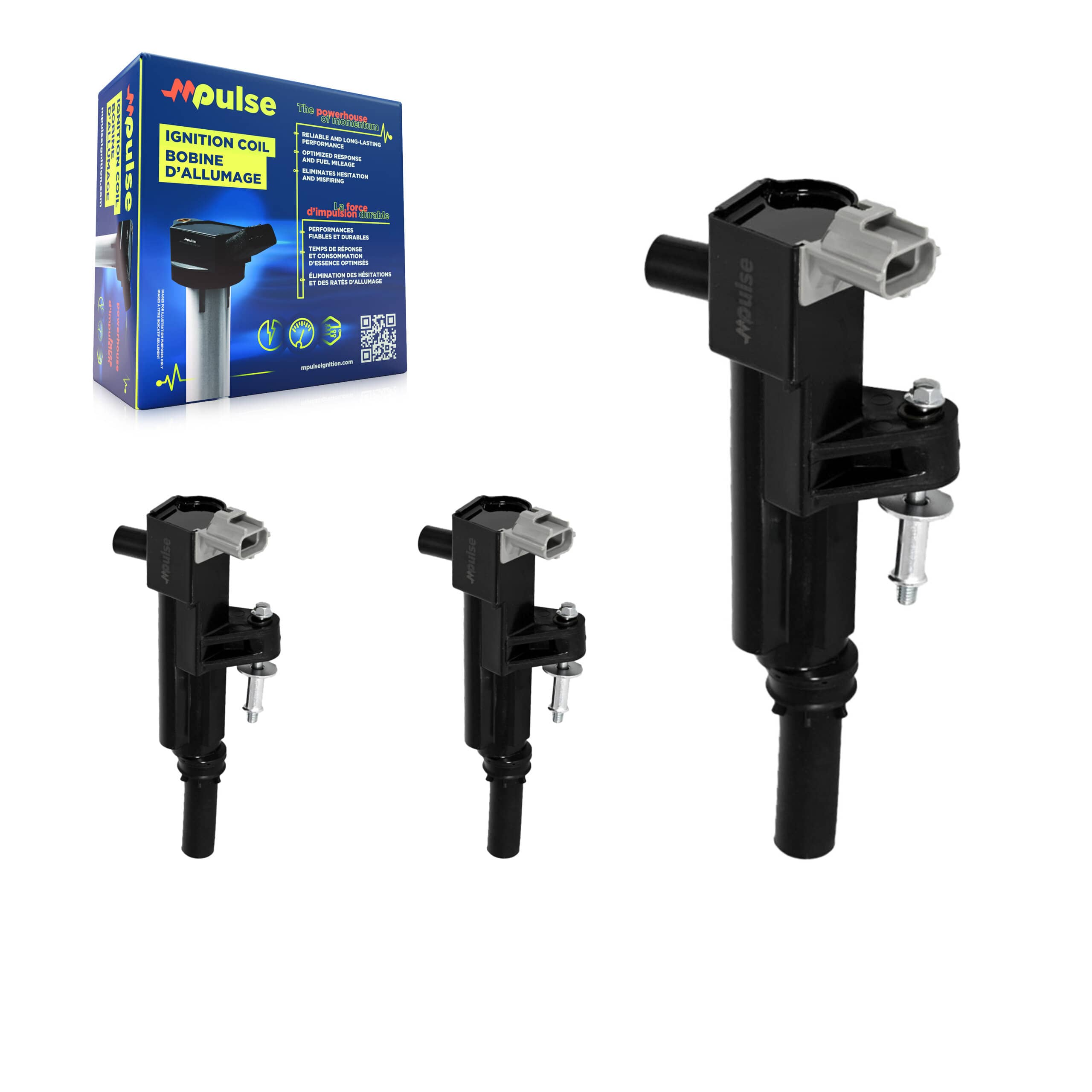 Mpulse - KMP-100273 - Ignition Coil Kits
