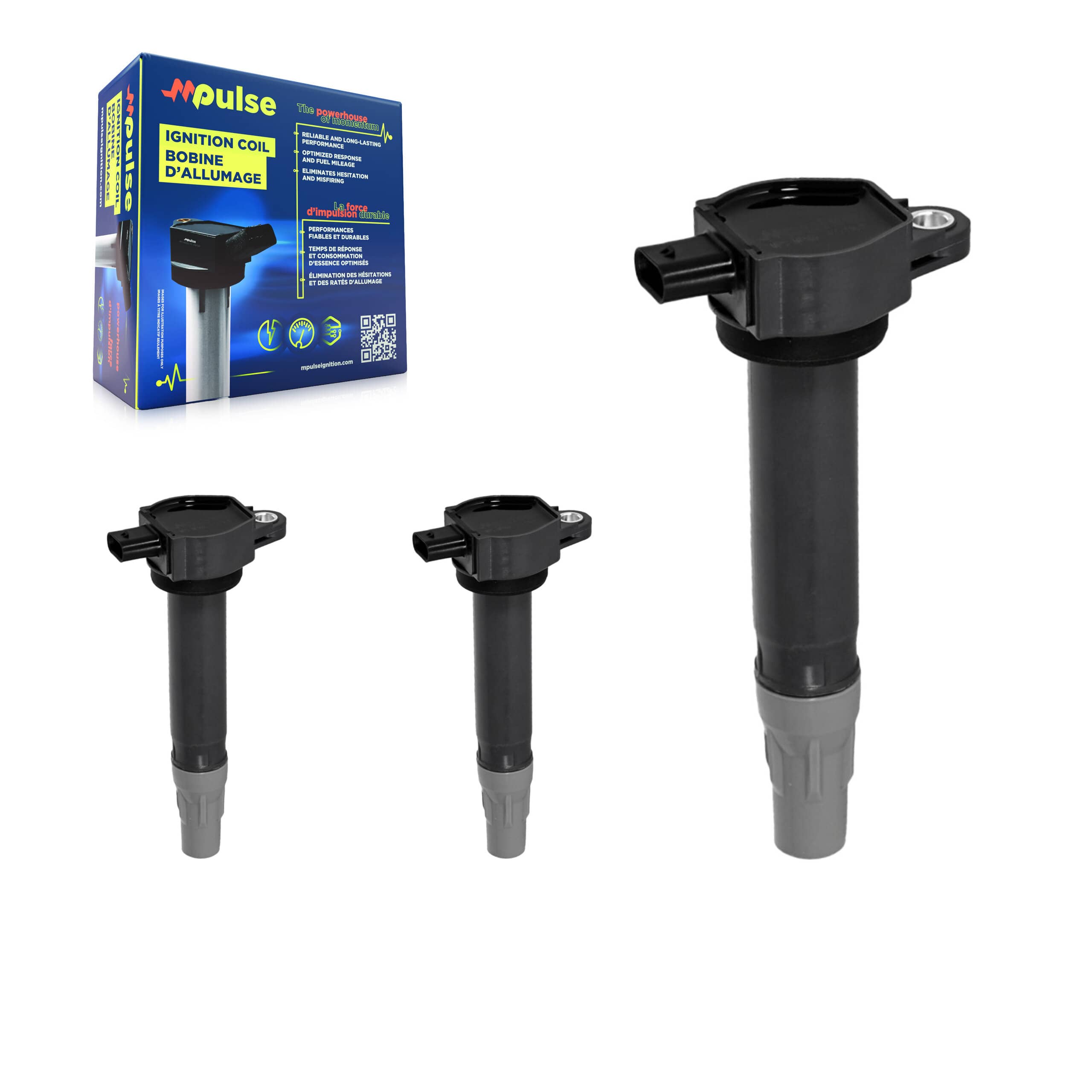 Mpulse - KMP-100274 - Ignition Coil Kits