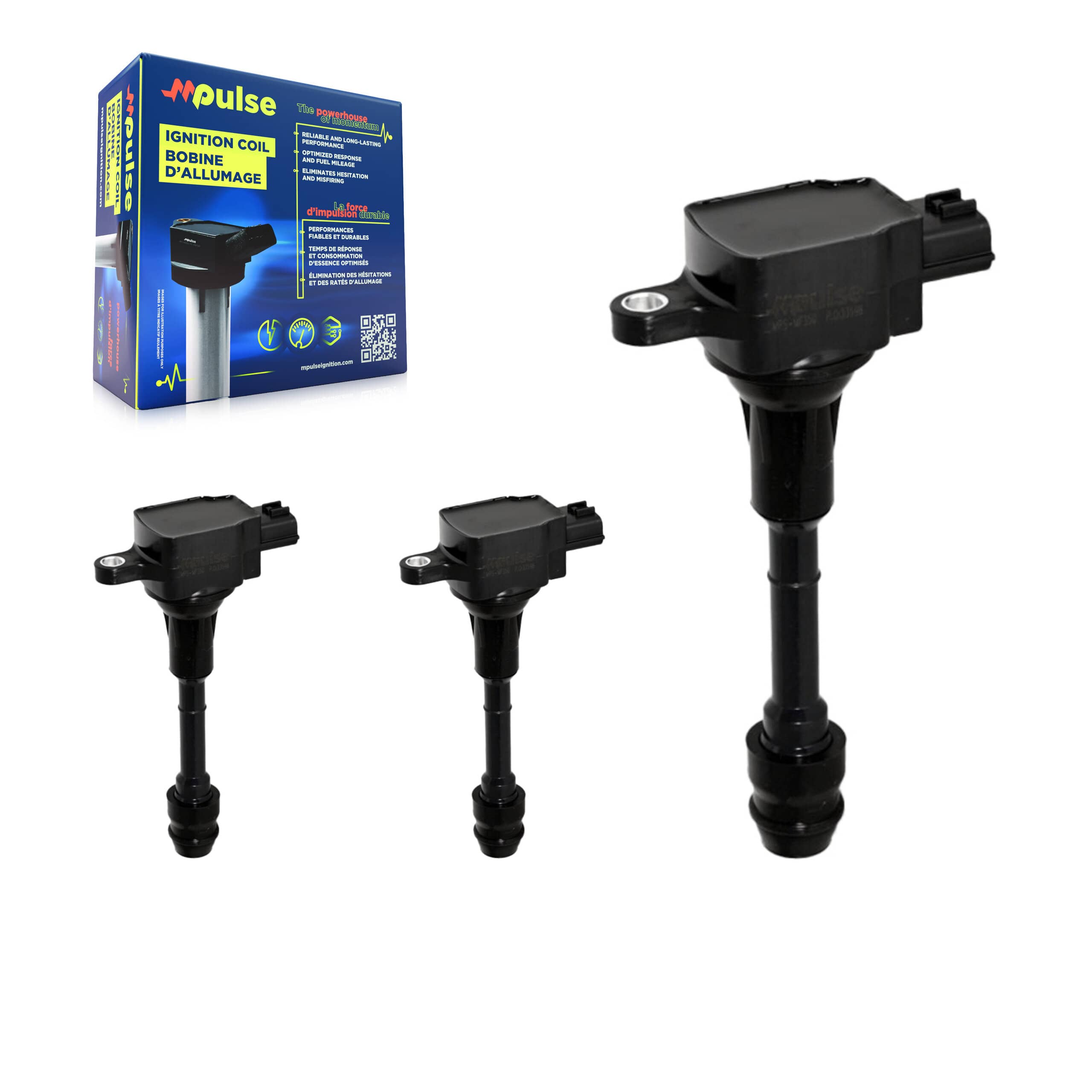 Mpulse - KMP-100290 - Ignition Coil Kits