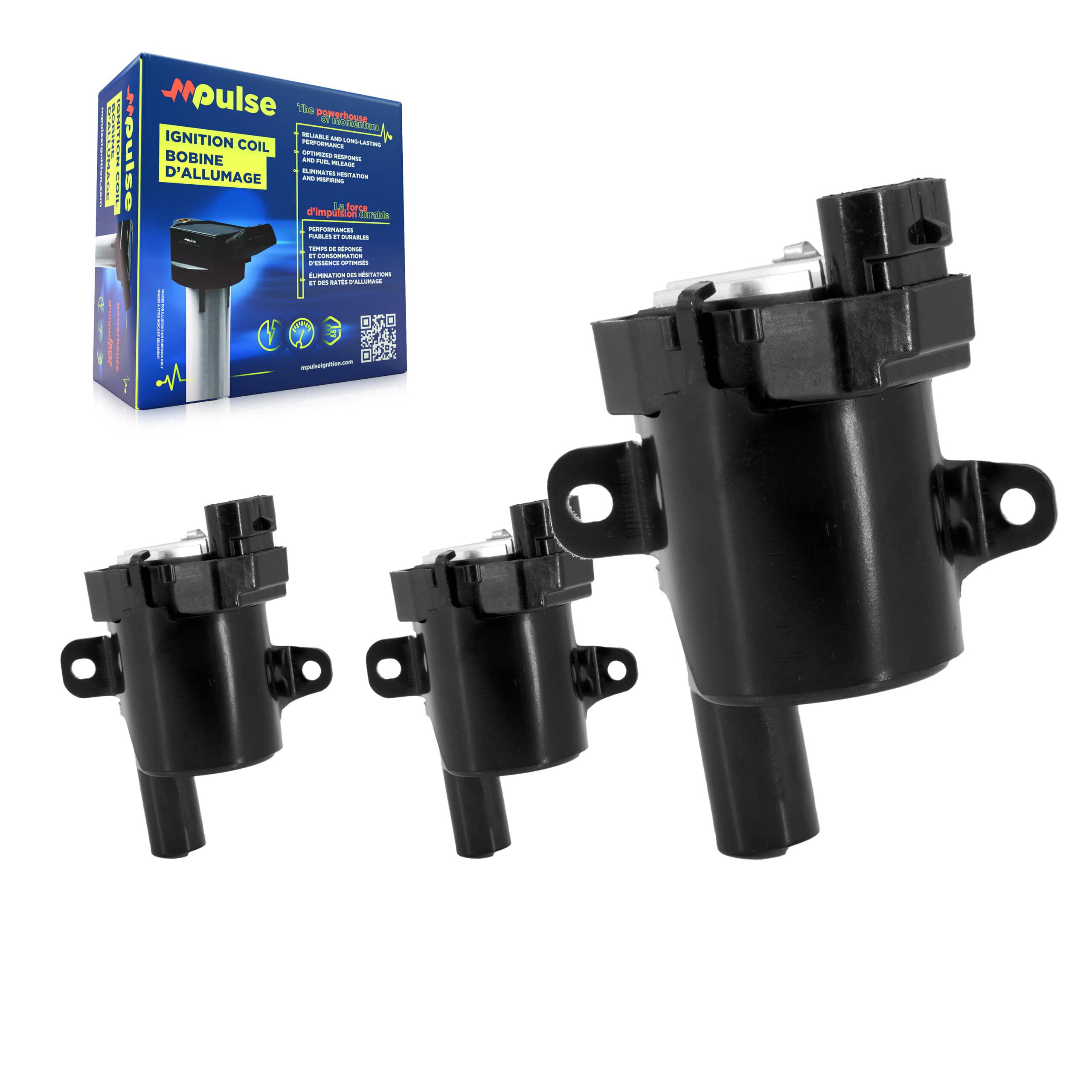 Mpulse - KMP-100297 - Ignition Coil Kits