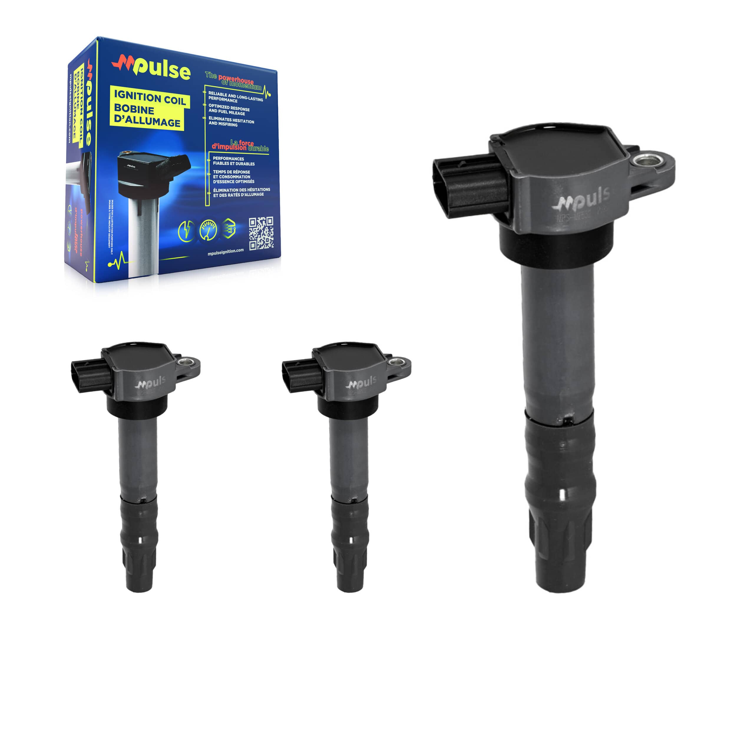 Mpulse - KMP-100301 - Ignition Coil Kits