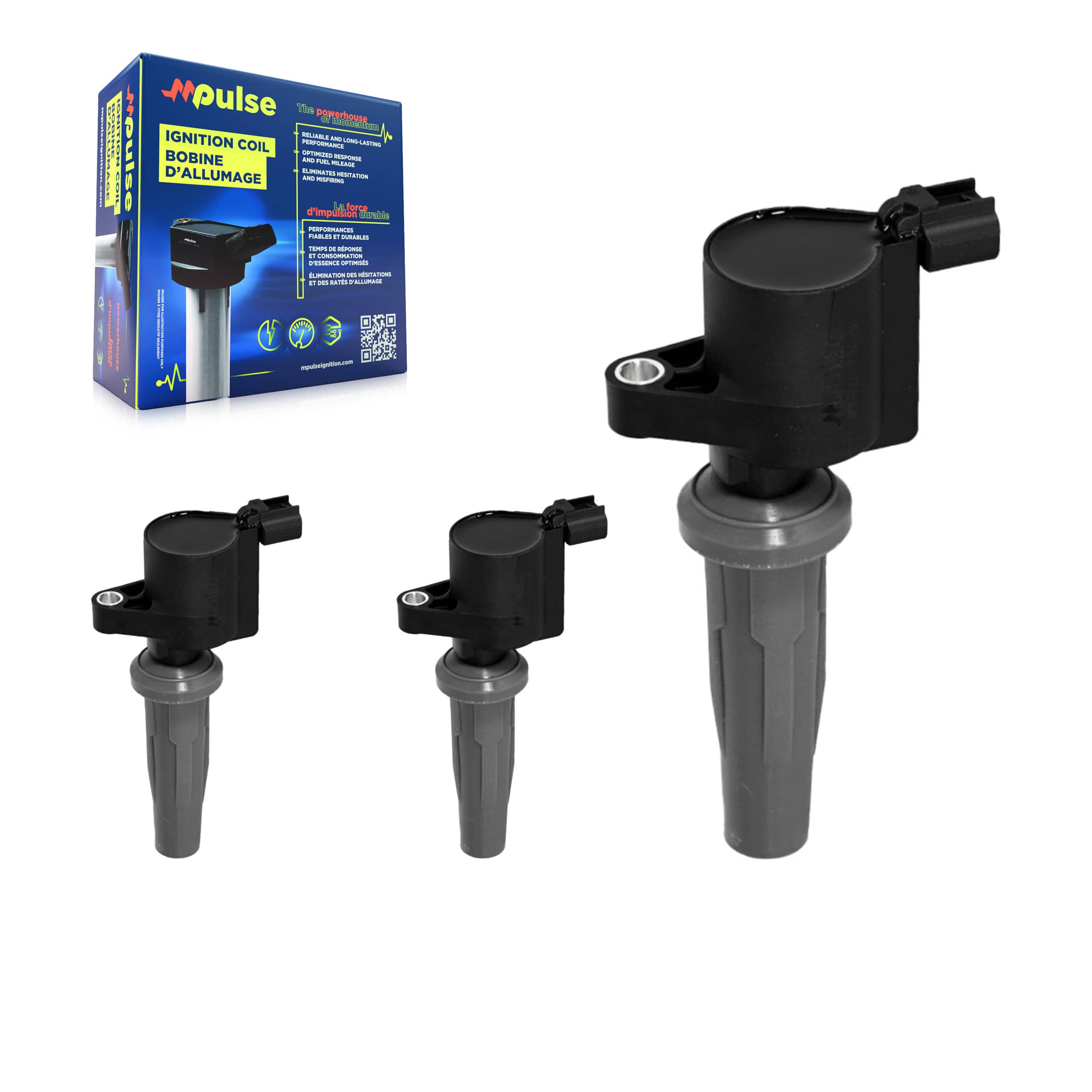 Mpulse - KMP-100308 - Ignition Coil Kits