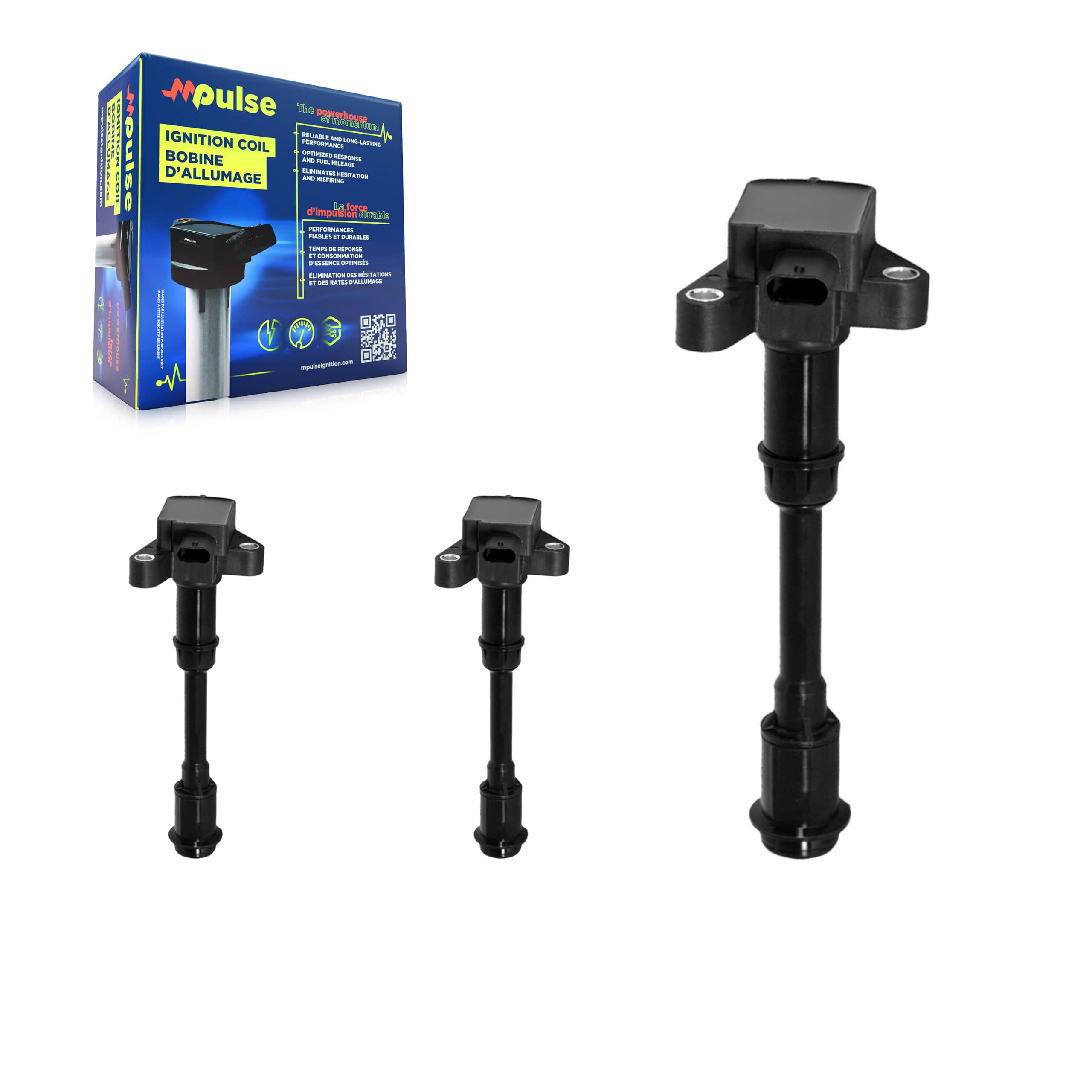 Mpulse - KMP-100311 - Ignition Coil Kits