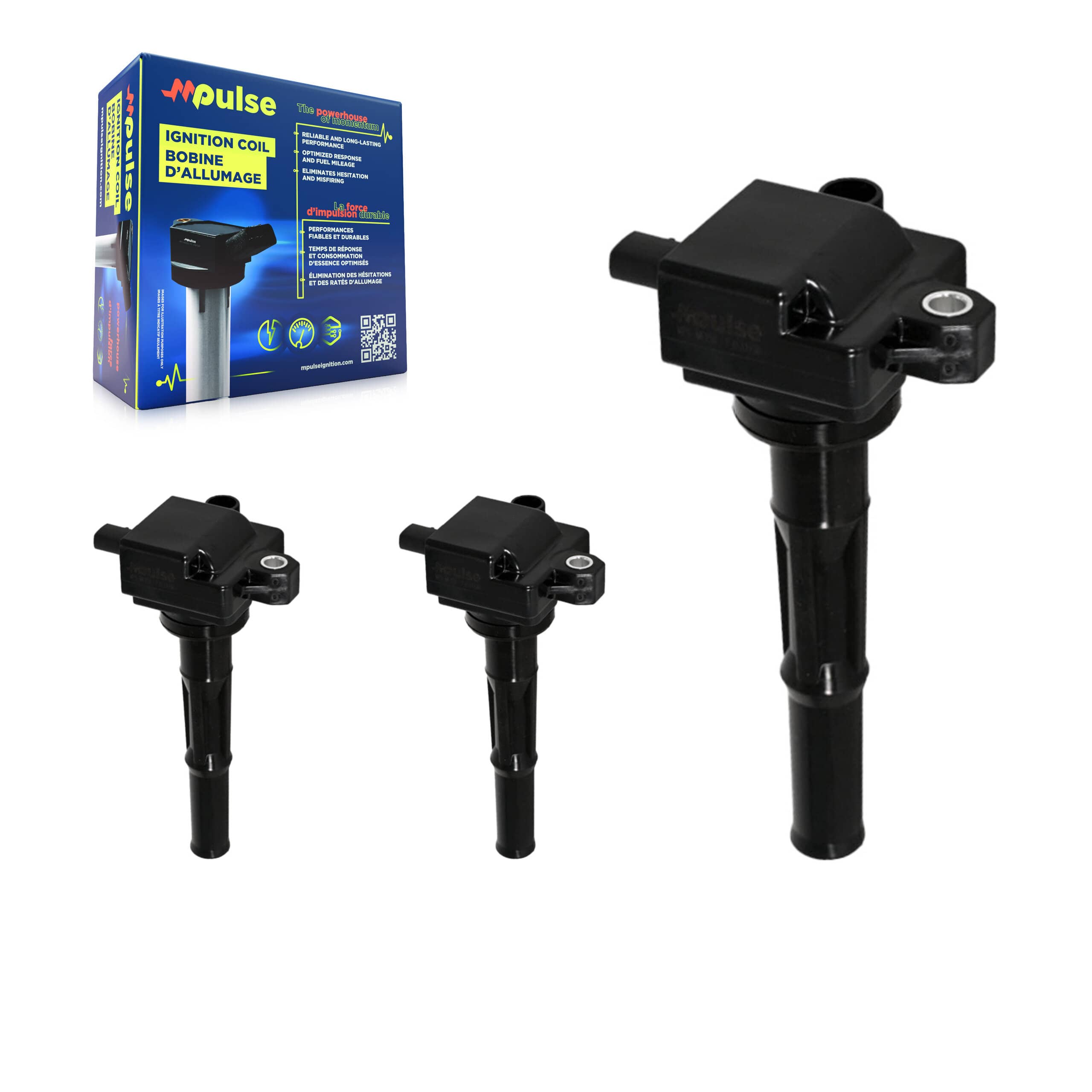 Mpulse - KMP-100316 - Ignition Coil Kits