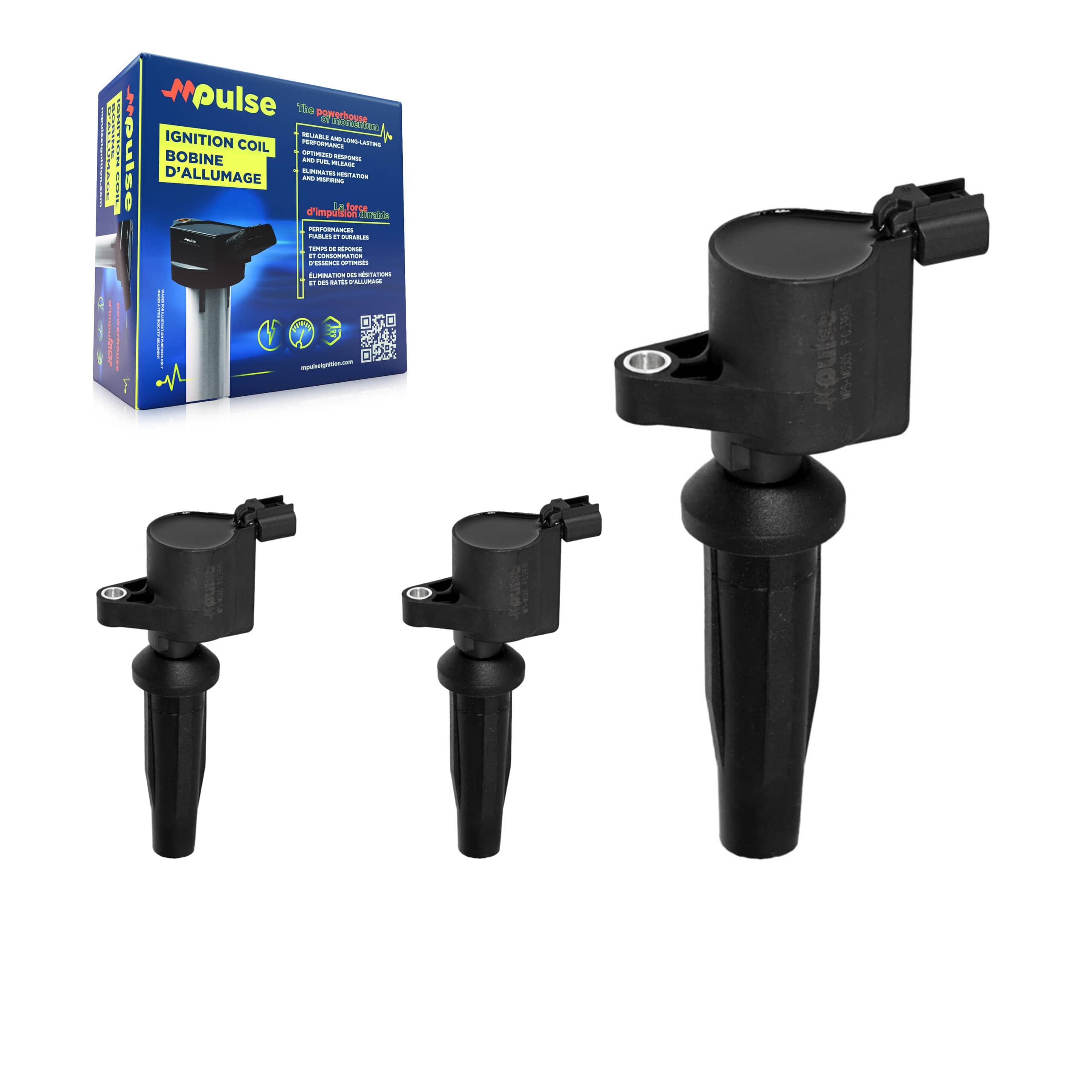 Mpulse - KMP-100321 - Ignition Coil Kits