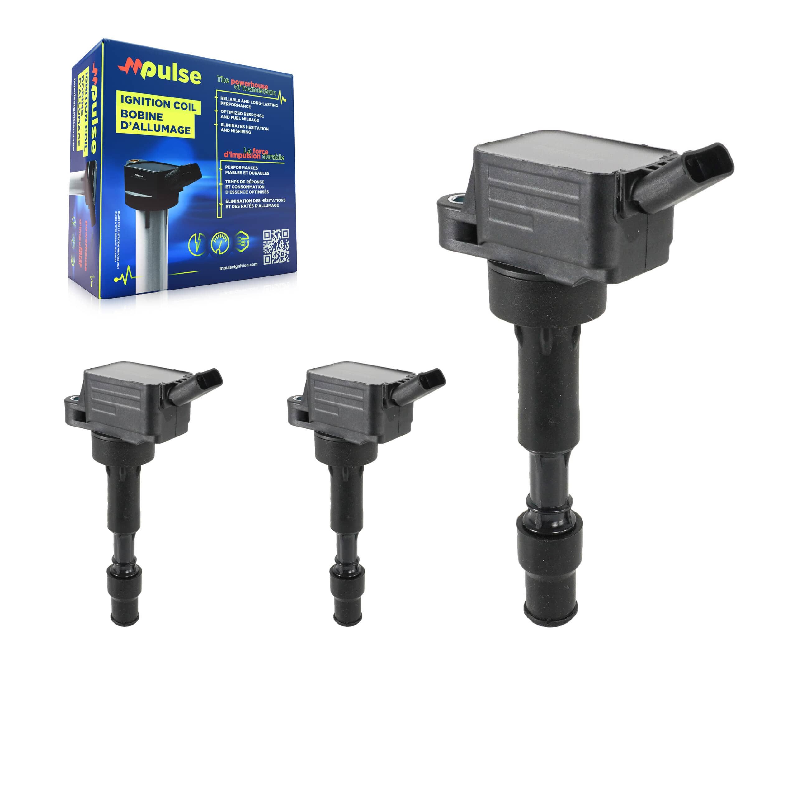 Mpulse - KMP-100329 - Ignition Coil Kits
