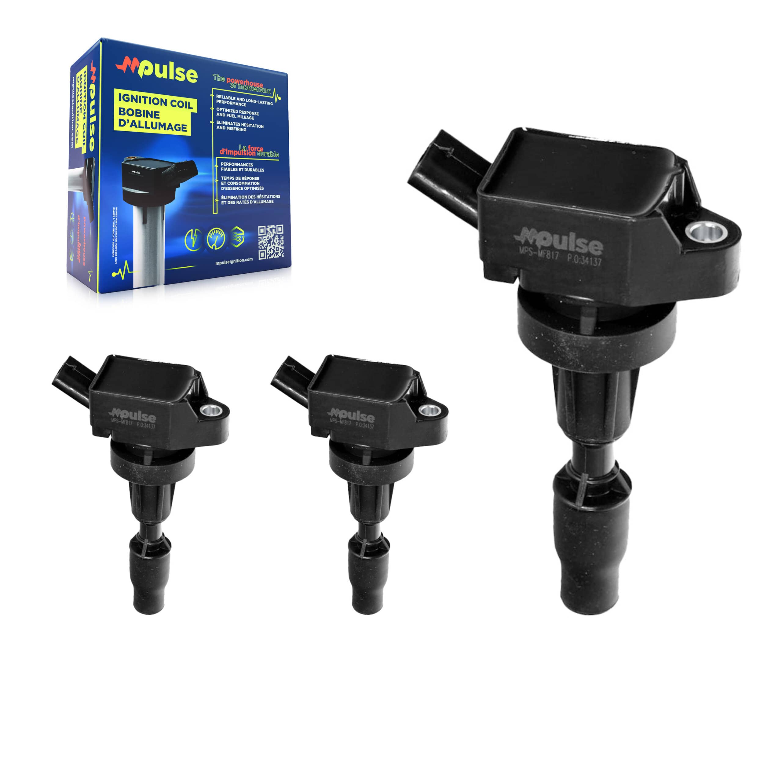 Mpulse - KMP-100330 - Ignition Coil Kits