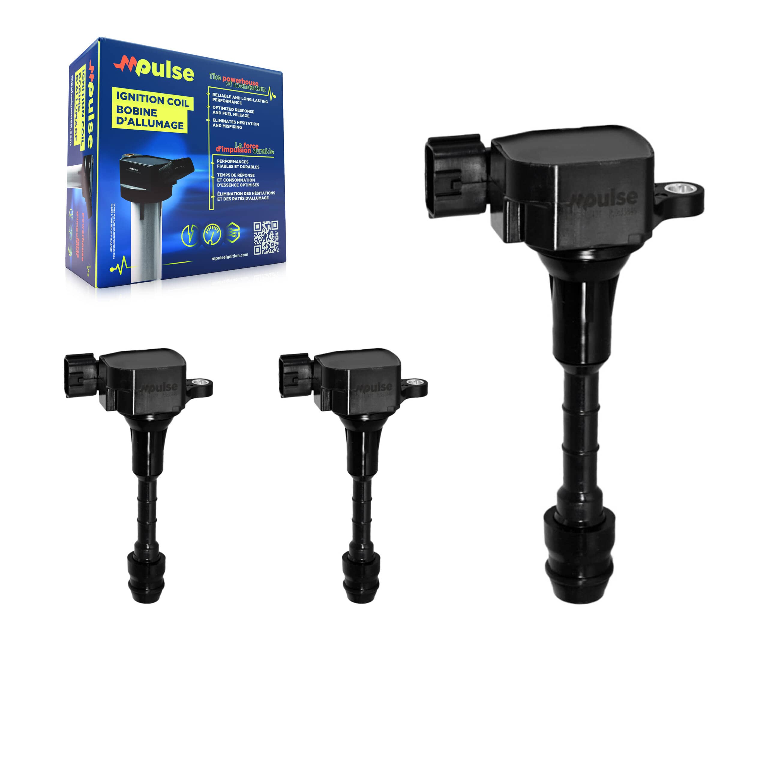 Mpulse - KMP-100335 - Ignition Coil Kits