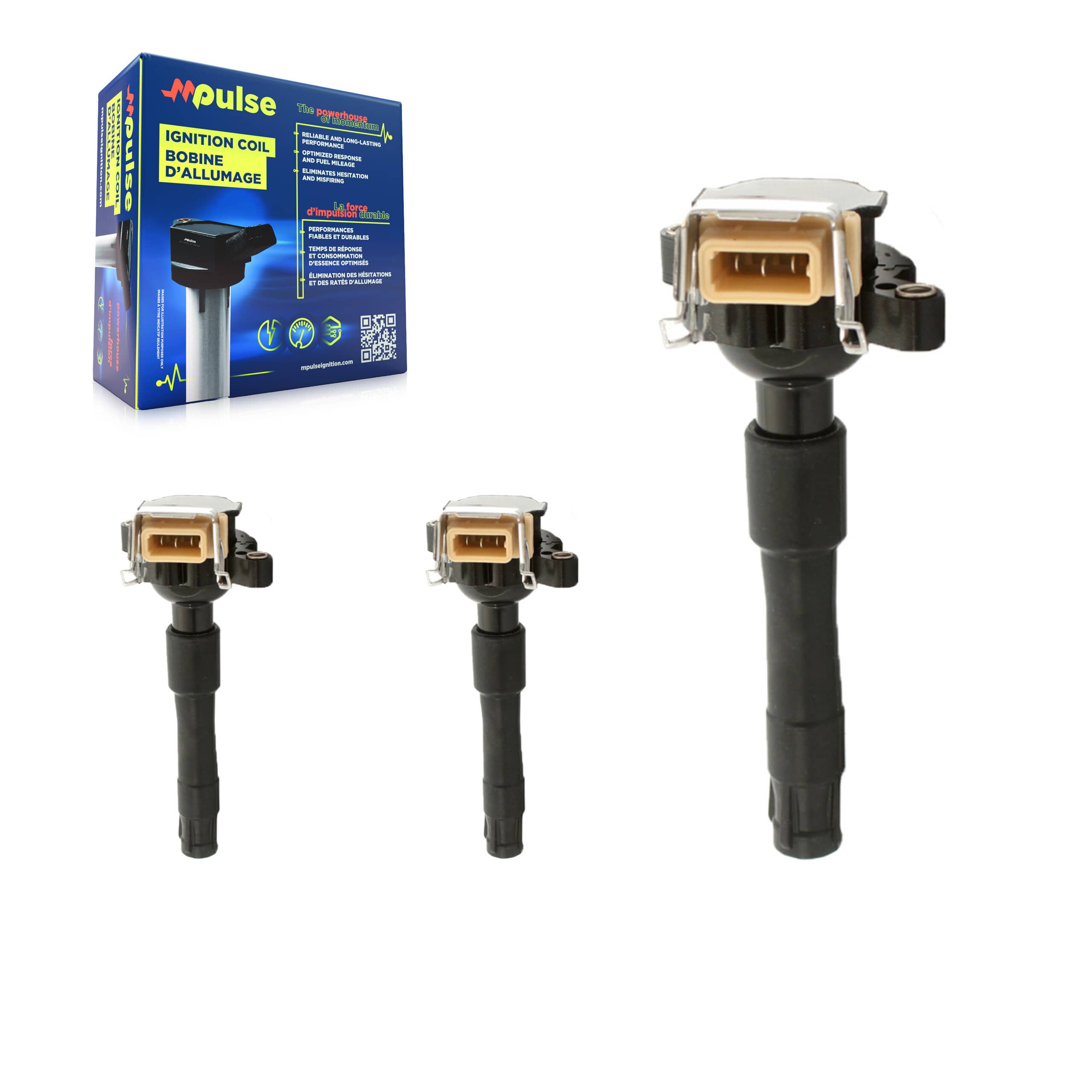 Mpulse - KMP-100336 - Ignition Coil Kits