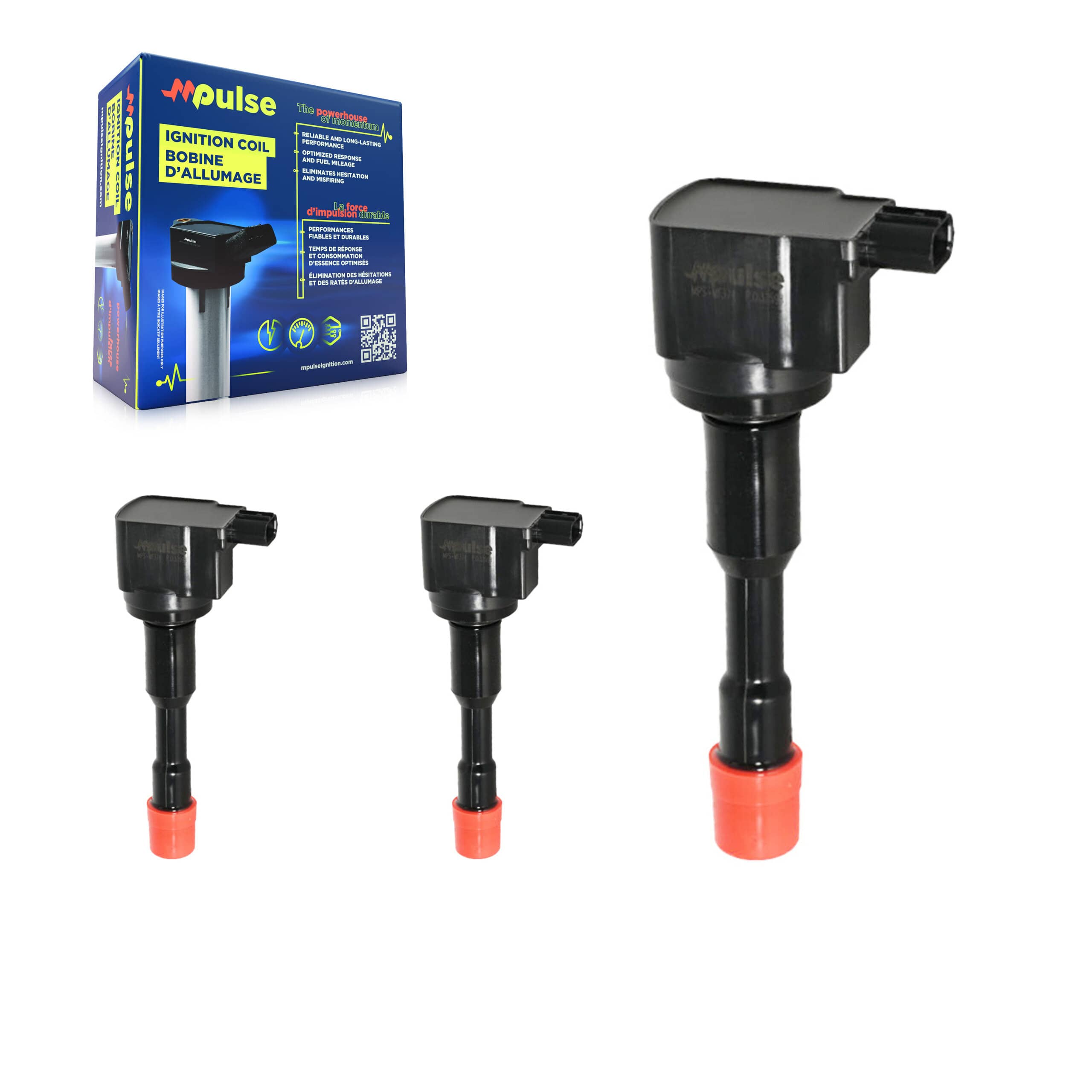Mpulse - KMP-100354 - Ignition Coil Kits