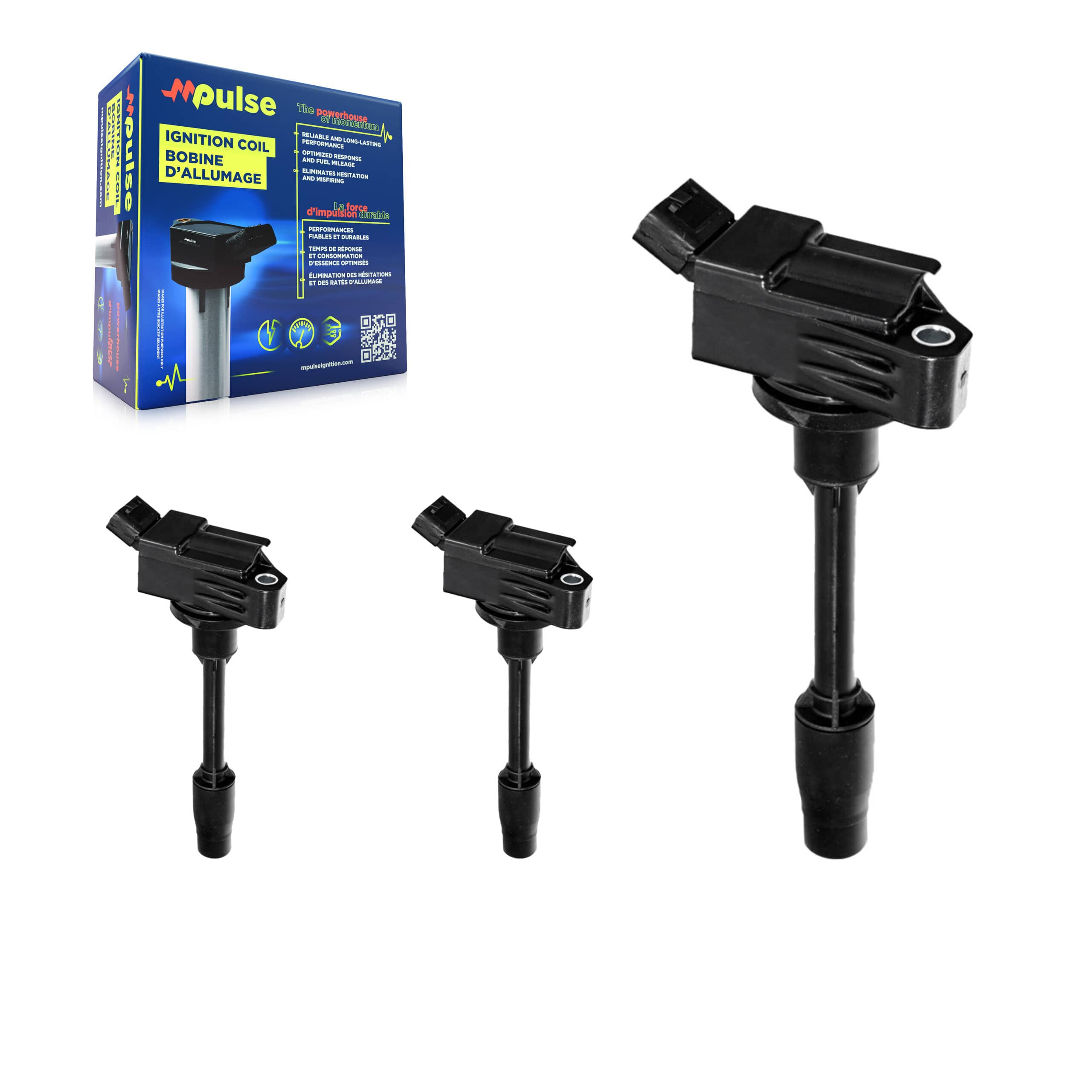 Mpulse - KMP-100363 - Ignition Coil Kits