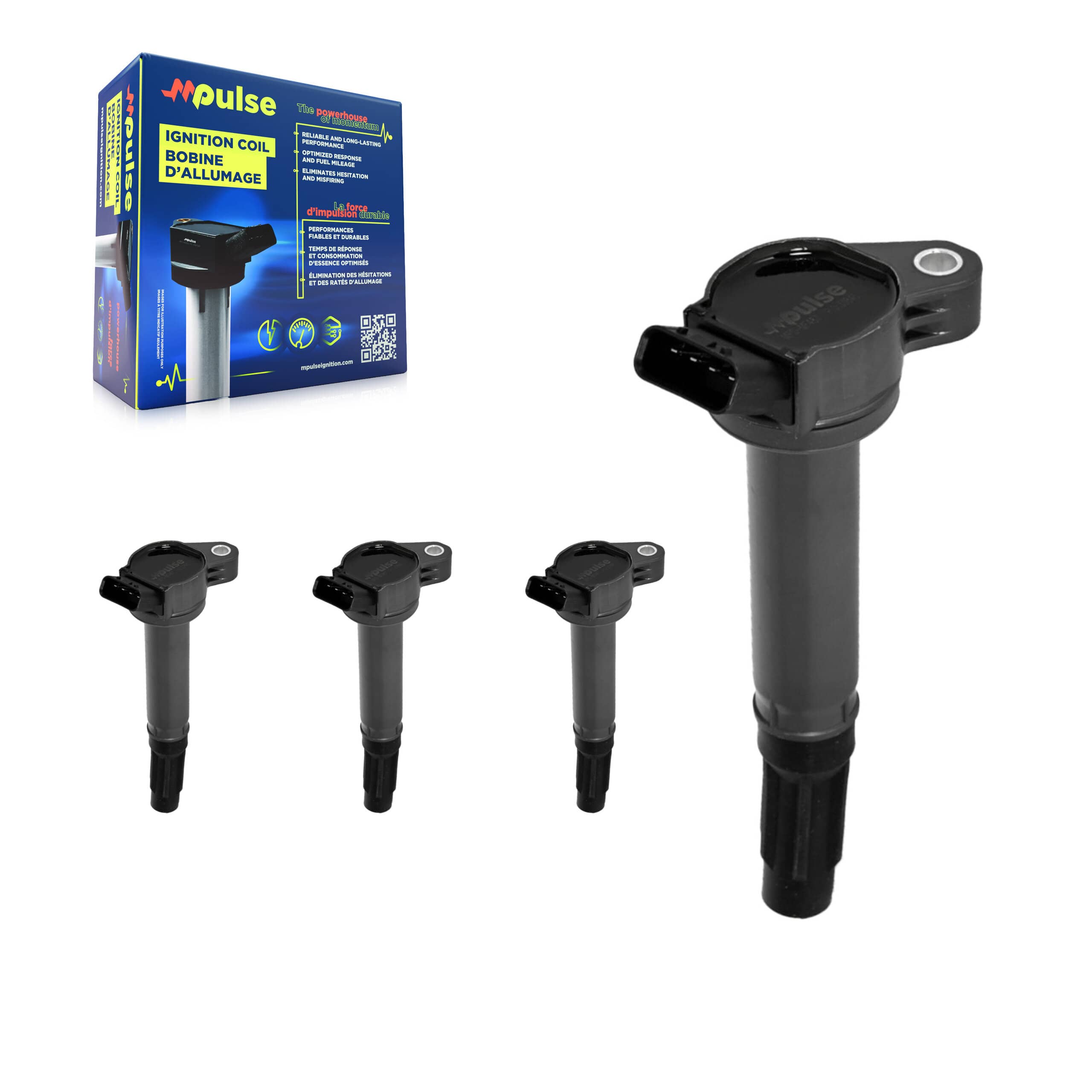 Mpulse - KMP-100366 - Ignition Coil Kits