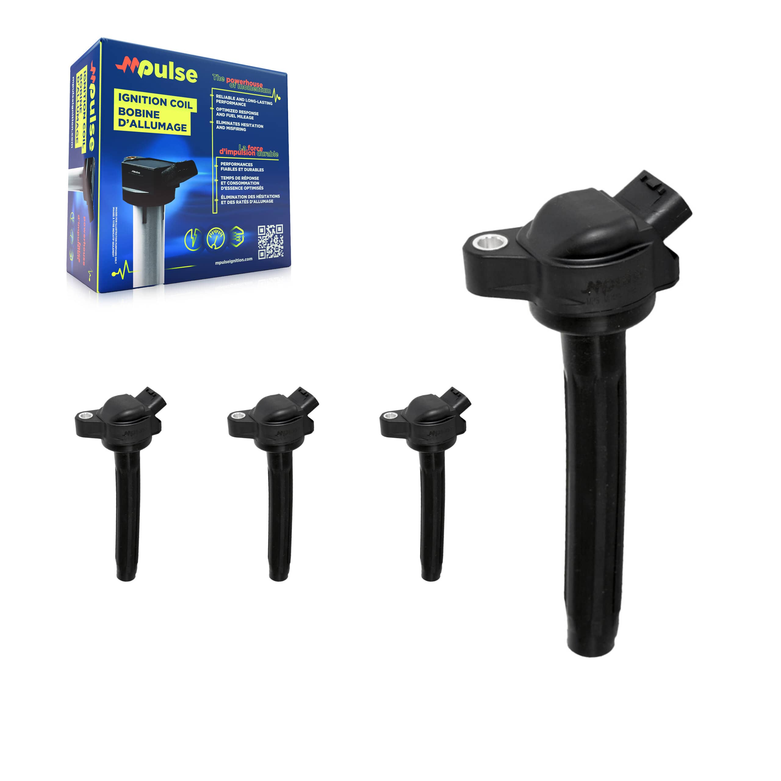 Mpulse - KMP-100368 - Ignition Coil Kits