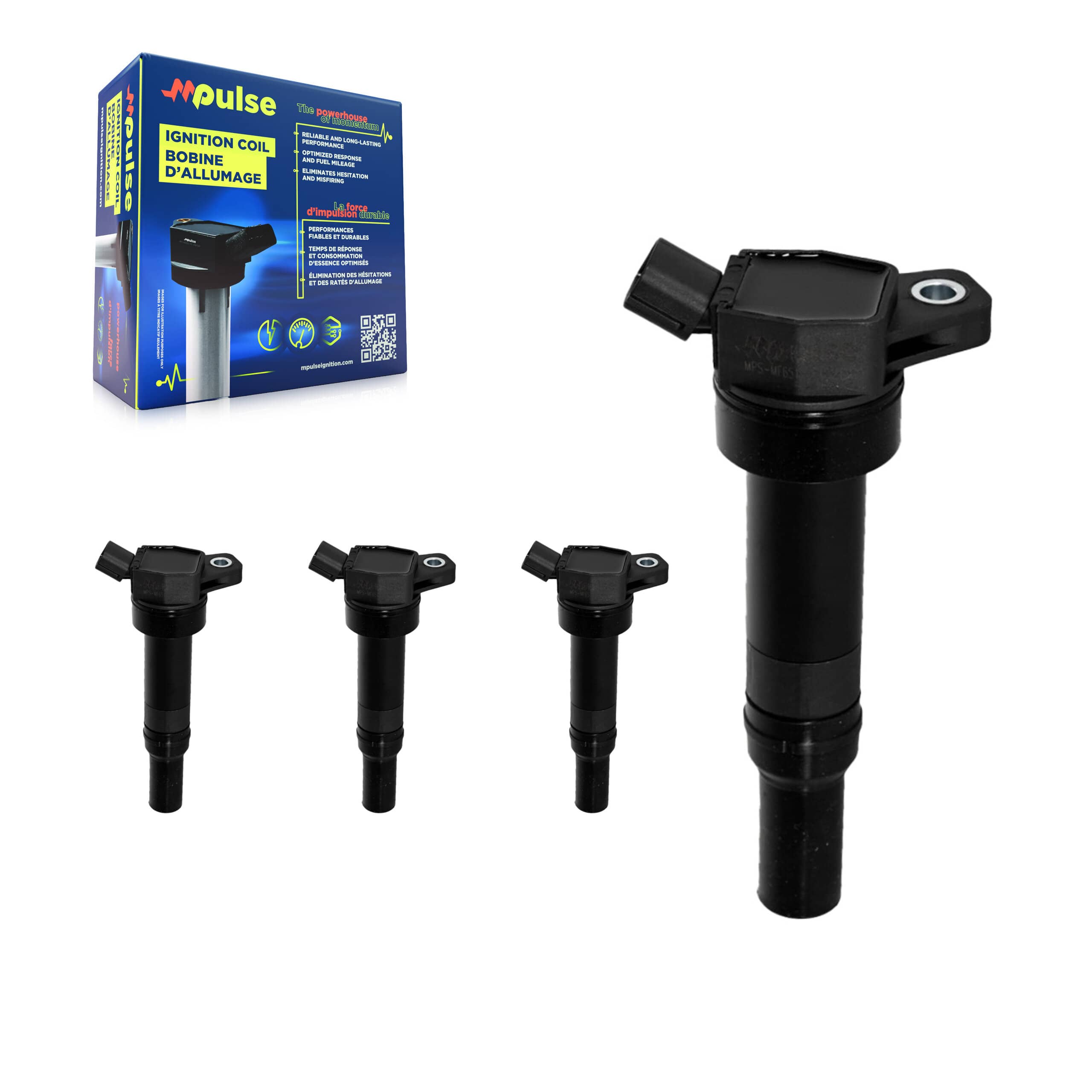 Mpulse - KMP-100378 - Ignition Coil Kits