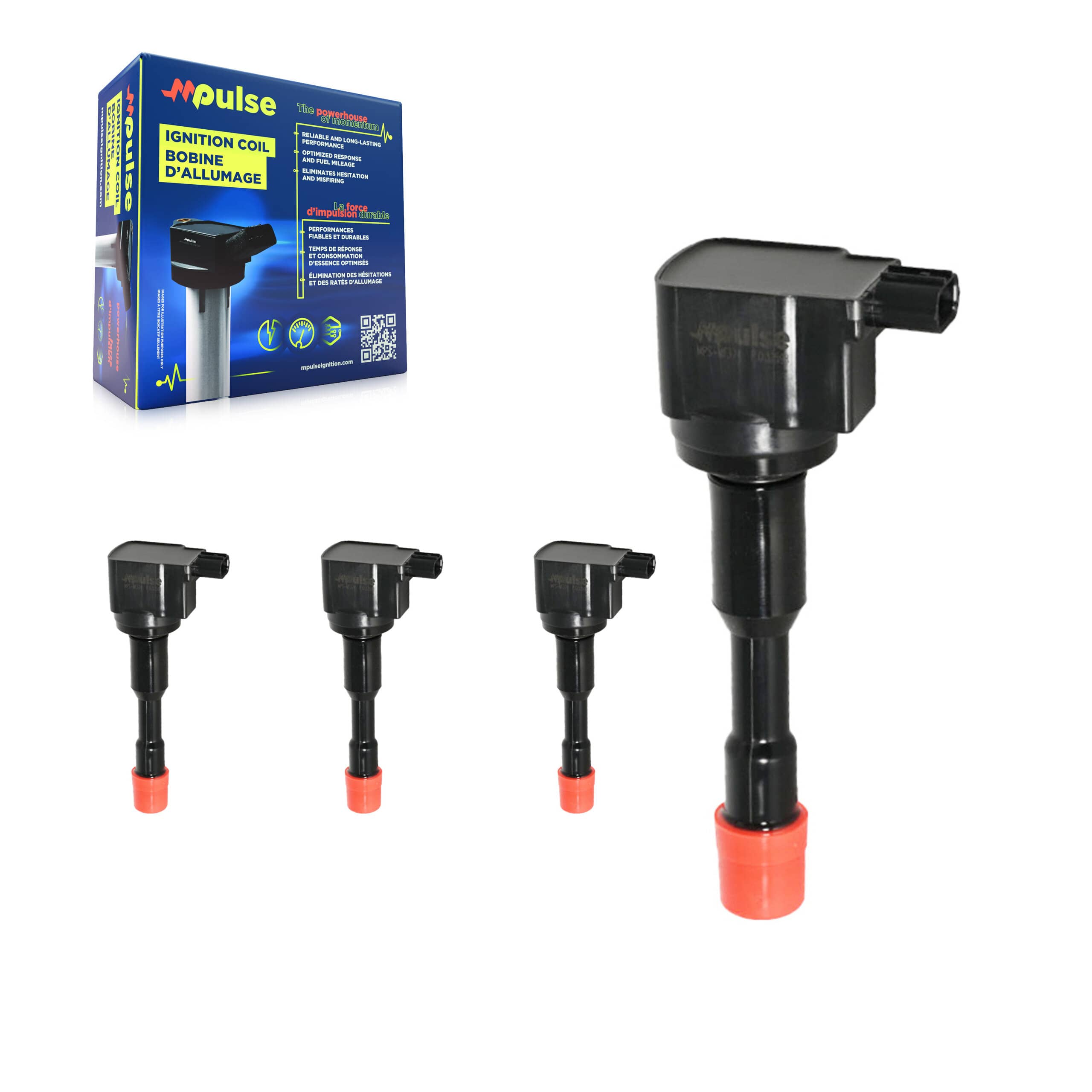 Mpulse - KMP-100384 - Ignition Coil Kits