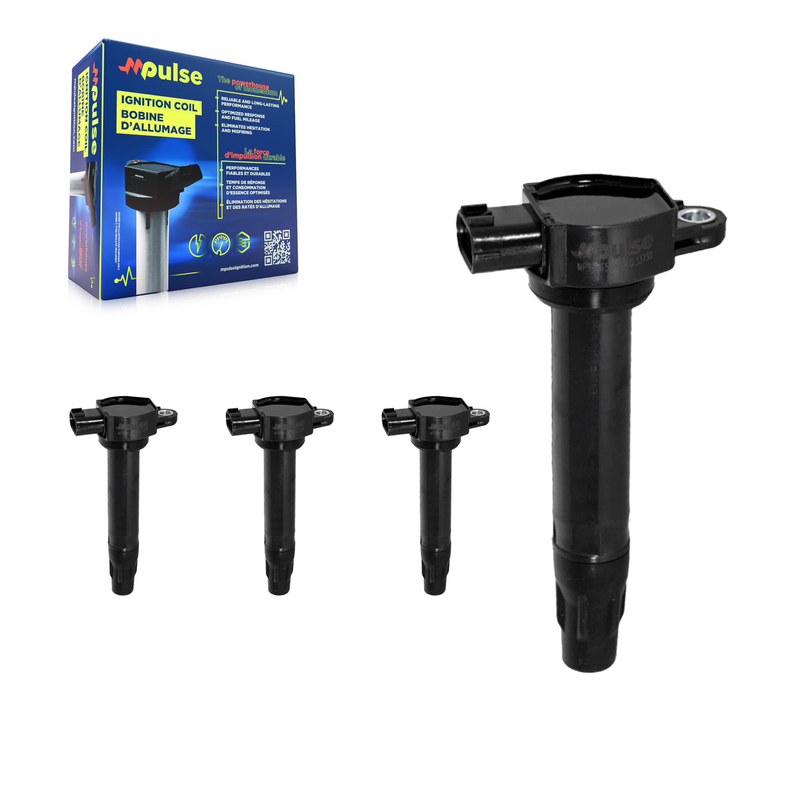 Mpulse - KMP-100386 - Ignition Coil Kits