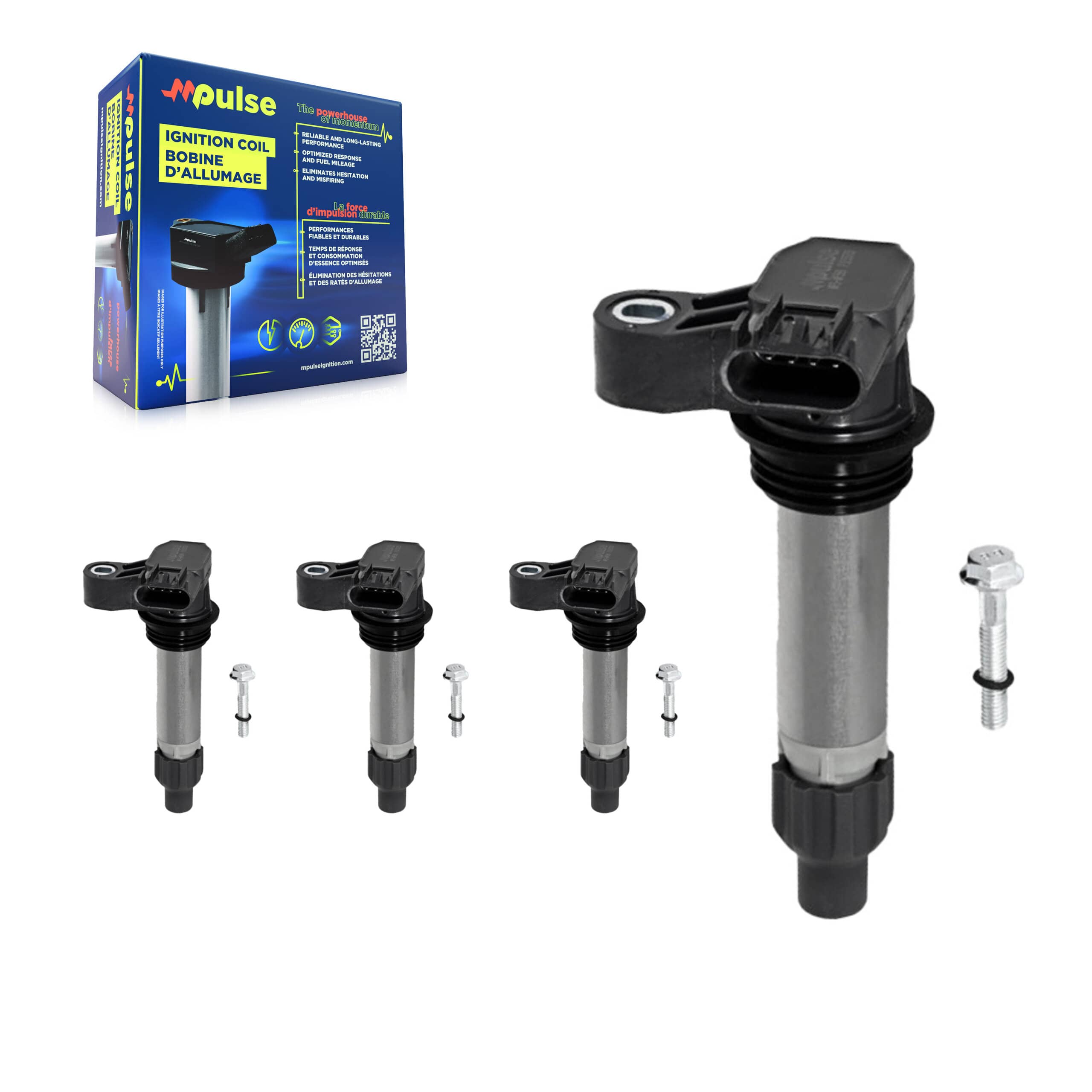 Mpulse - KMP-100392 - Ignition Coil Kits