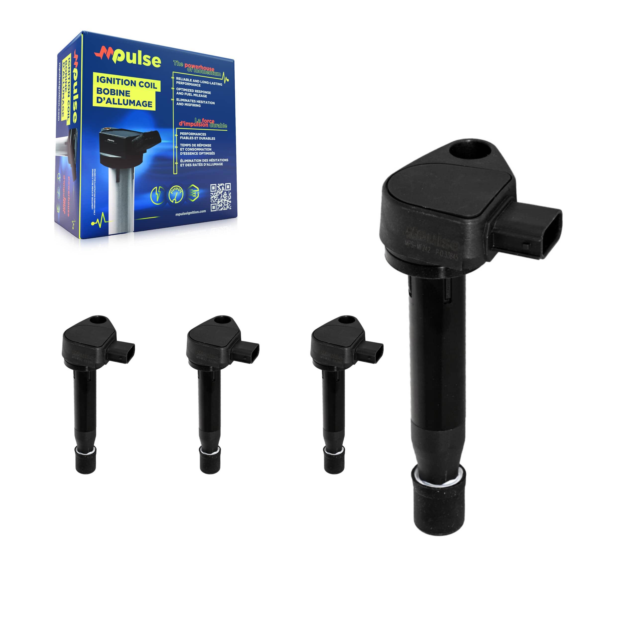 Mpulse - KMP-100399 - Ignition Coil Kits