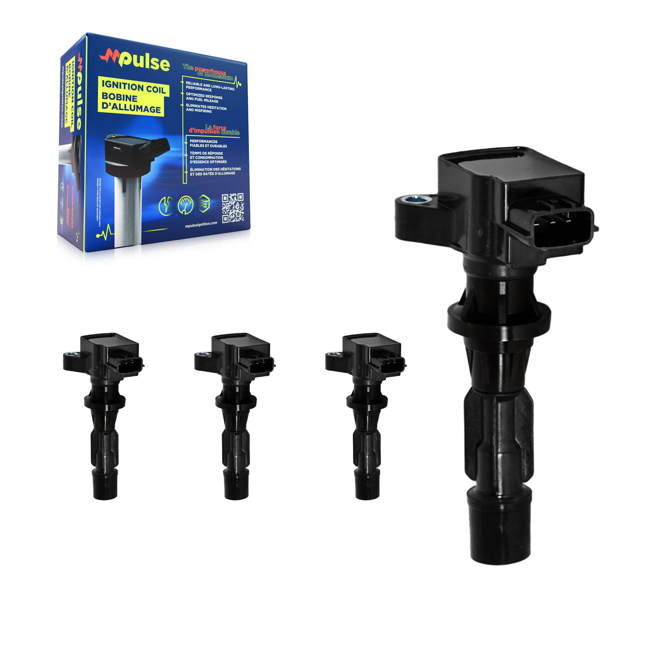 Mpulse - KMP-100401 - Ignition Coil Kits