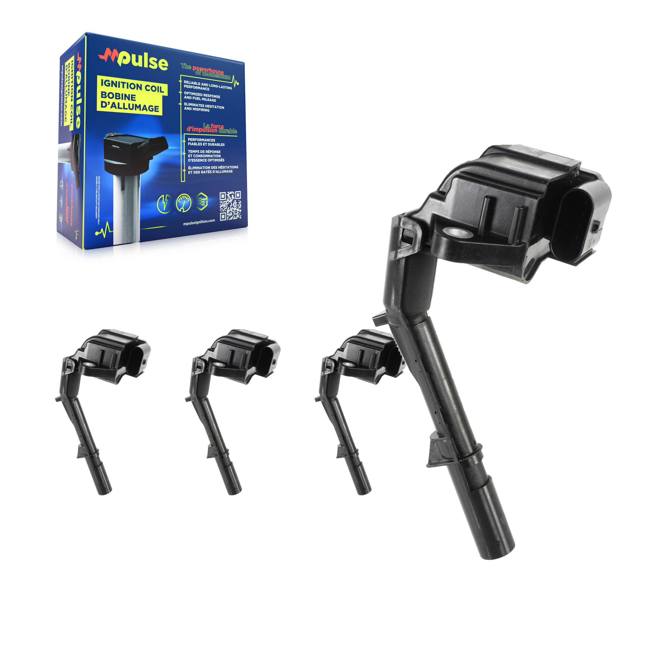 Mpulse - KMP-100408 - Ignition Coil Kits
