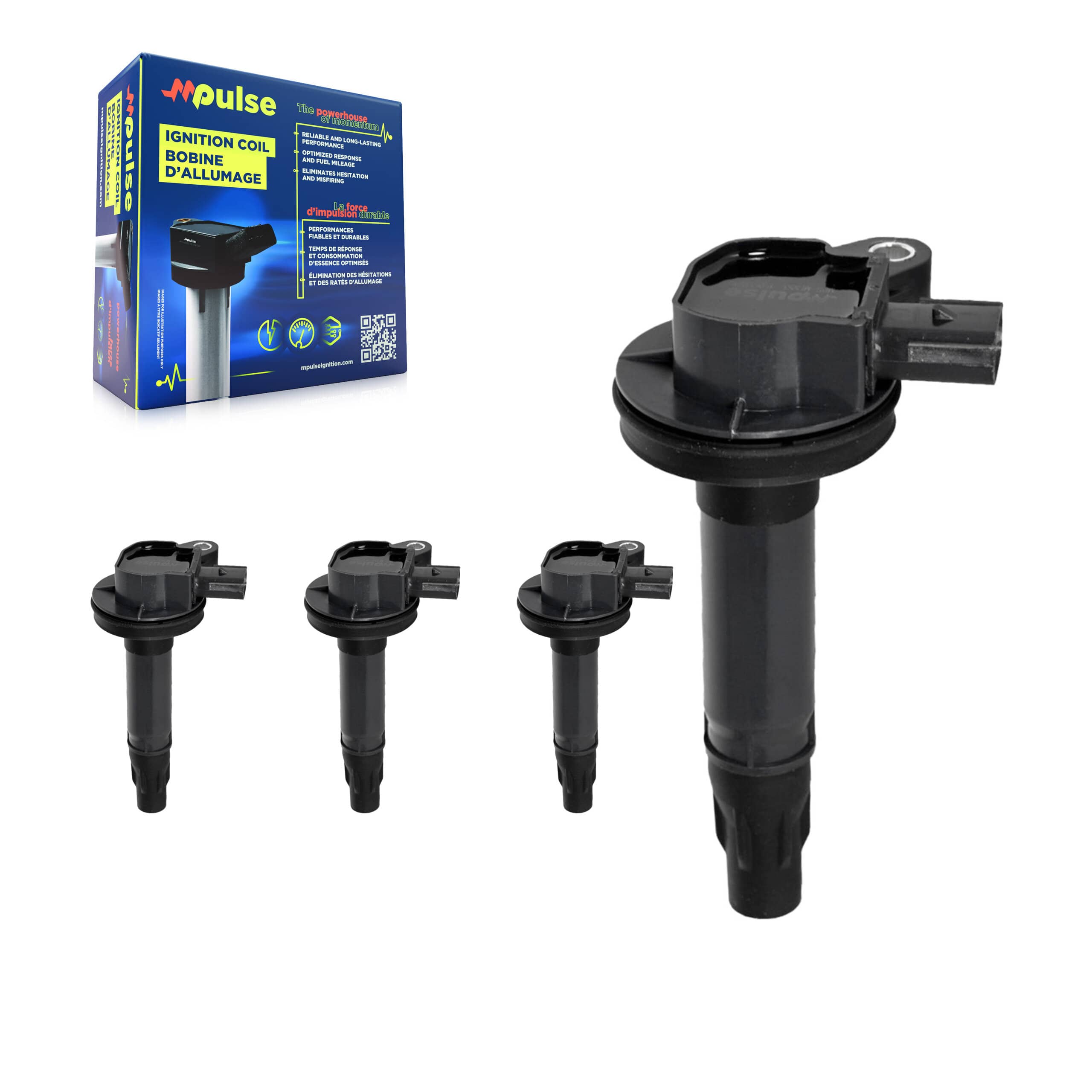Mpulse - KMP-100420 - Ignition Coil Kits