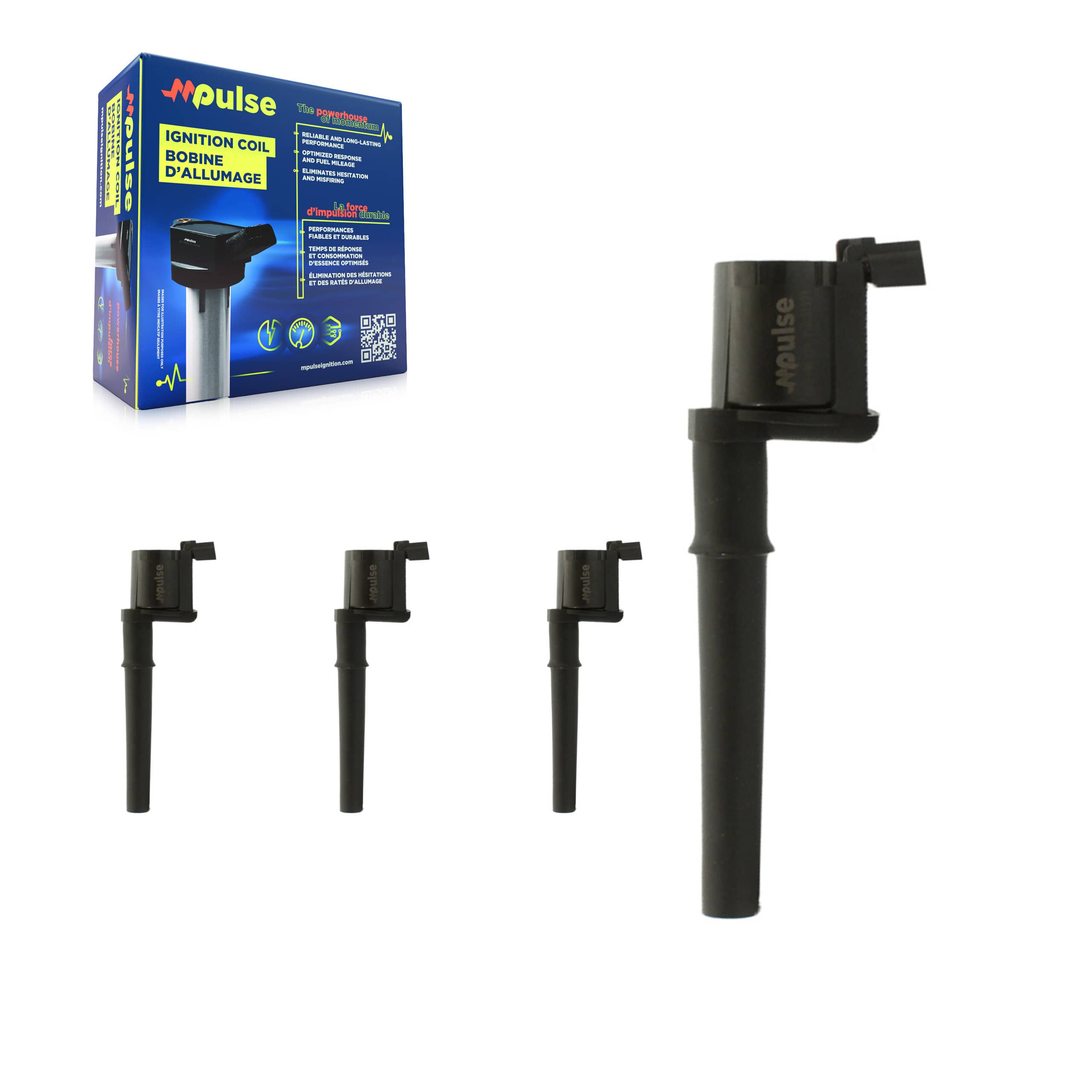 Mpulse - KMP-100422 - Ignition Coil Kits