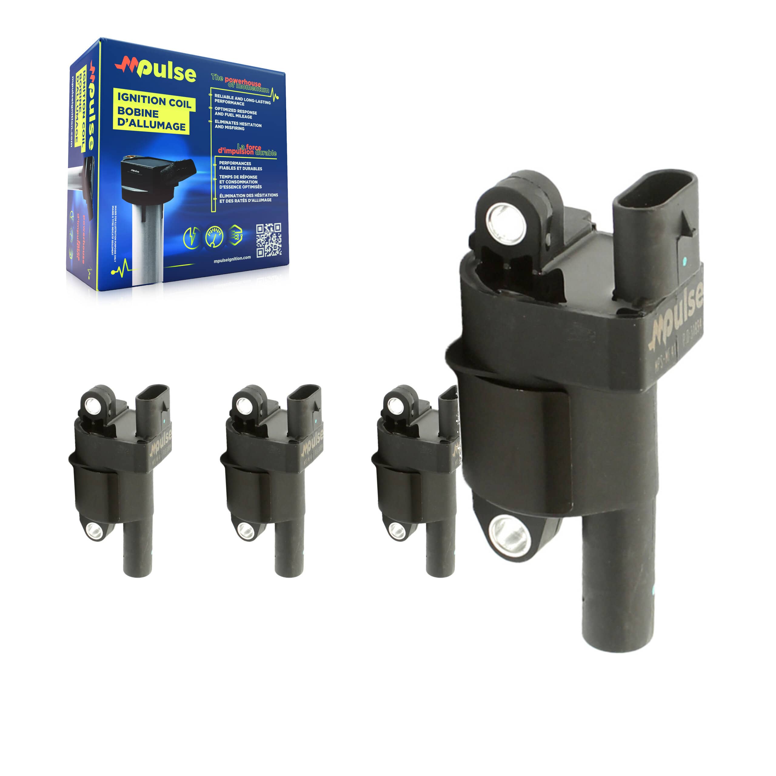 Mpulse - KMP-100426 - Ignition Coil Kits