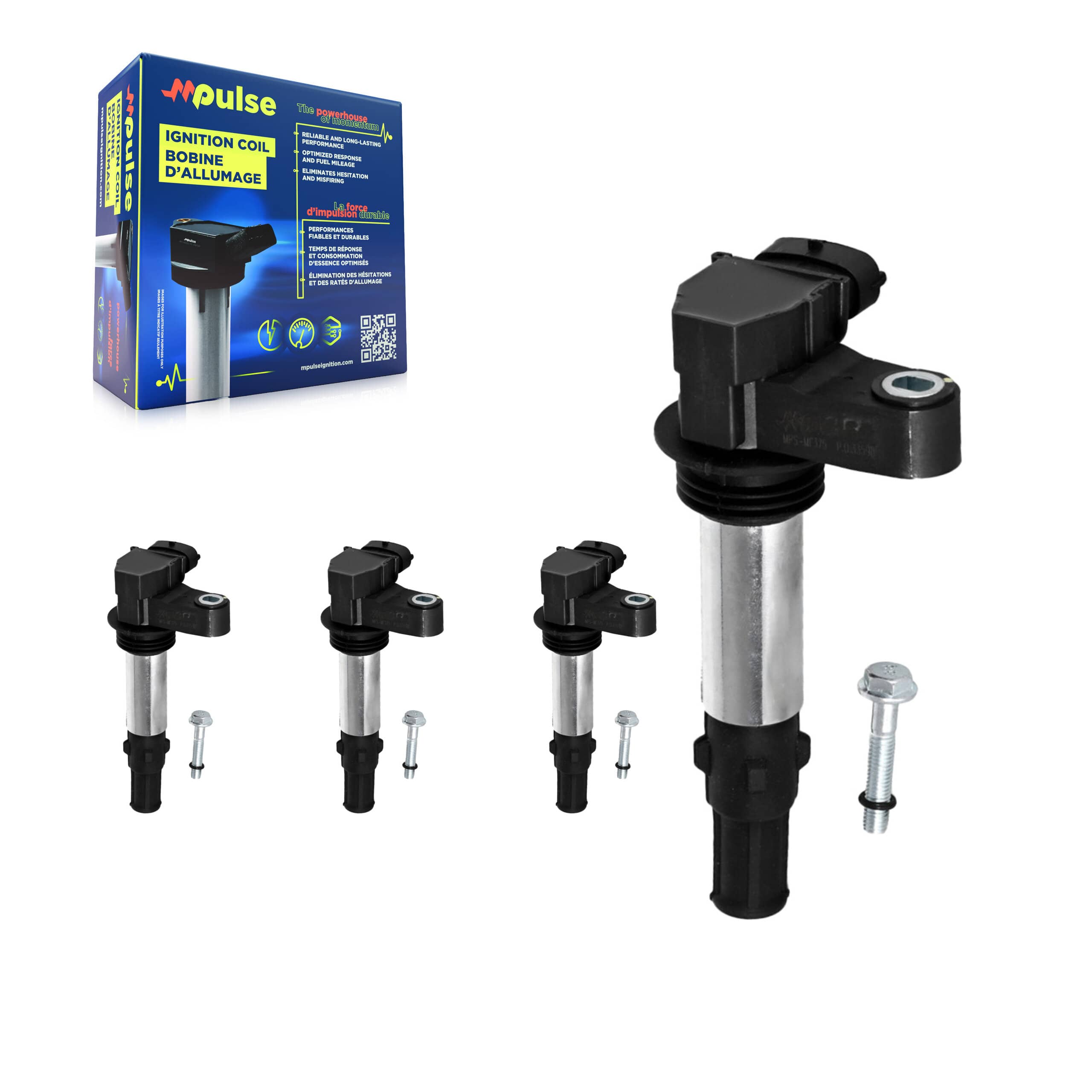 Mpulse - KMP-100429 - Ignition Coil Kits