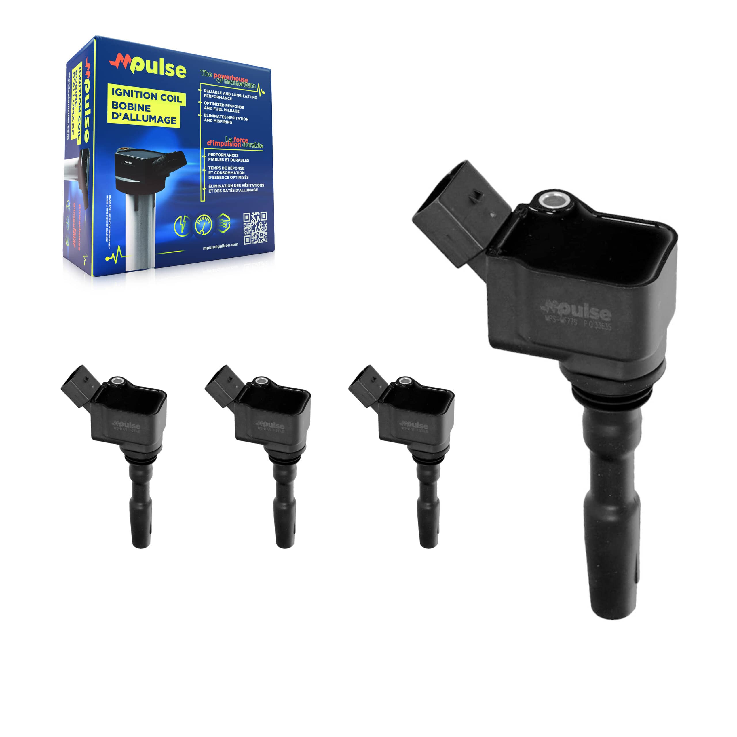 Mpulse - KMP-100432 - Ignition Coil Kits