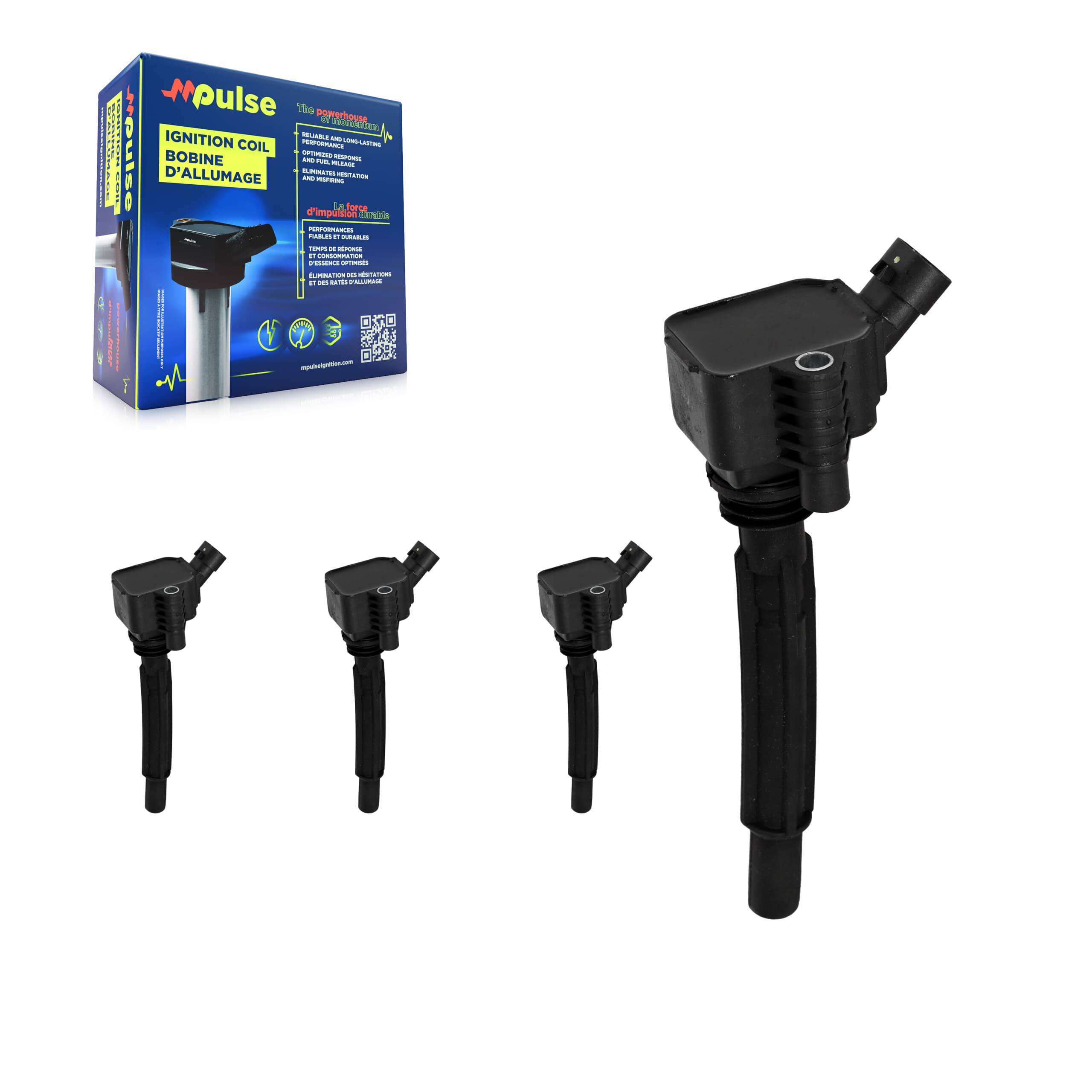 Mpulse - KMP-100444 - Ignition Coil Kits