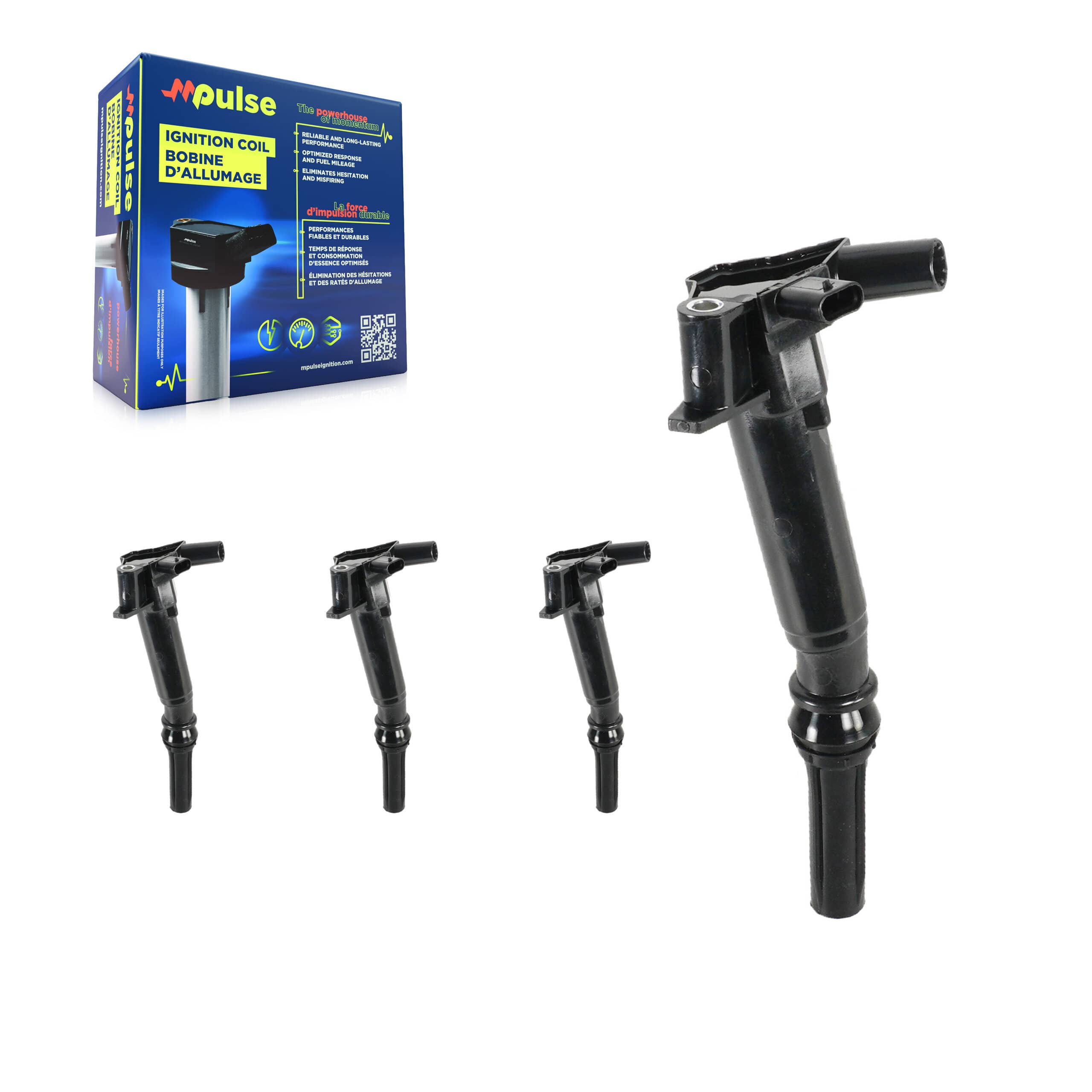 Mpulse - KMP-100462 - Ignition Coil Kits