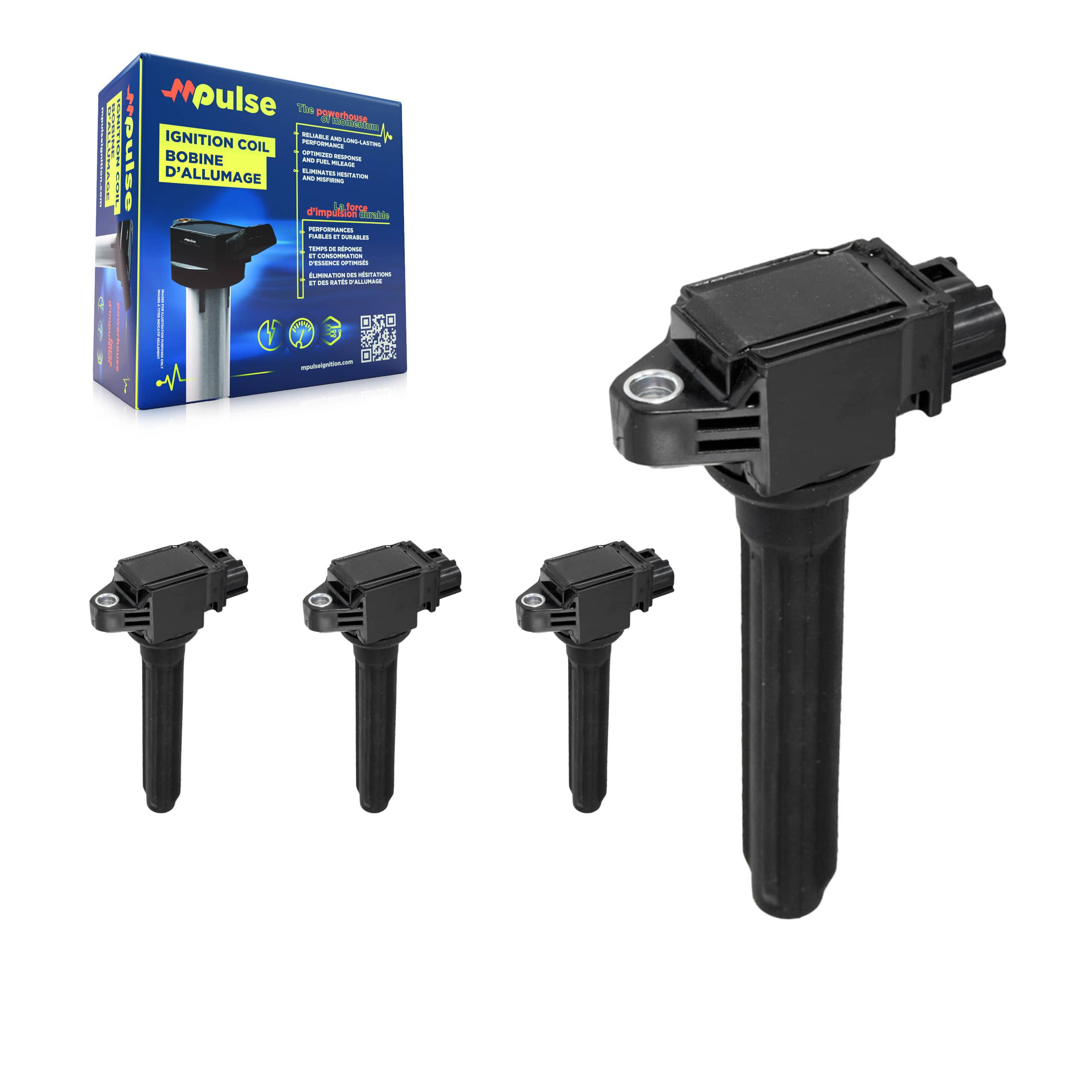 Mpulse - KMP-100466 - Ignition Coil Kits
